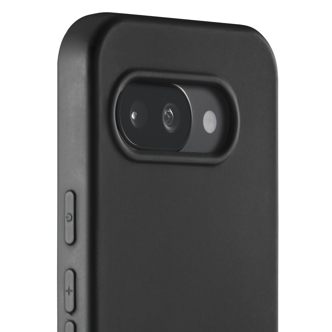 Hama Handyhülle »Smartphonehülle für Google Pixel 9a, schwarz, flexibel«