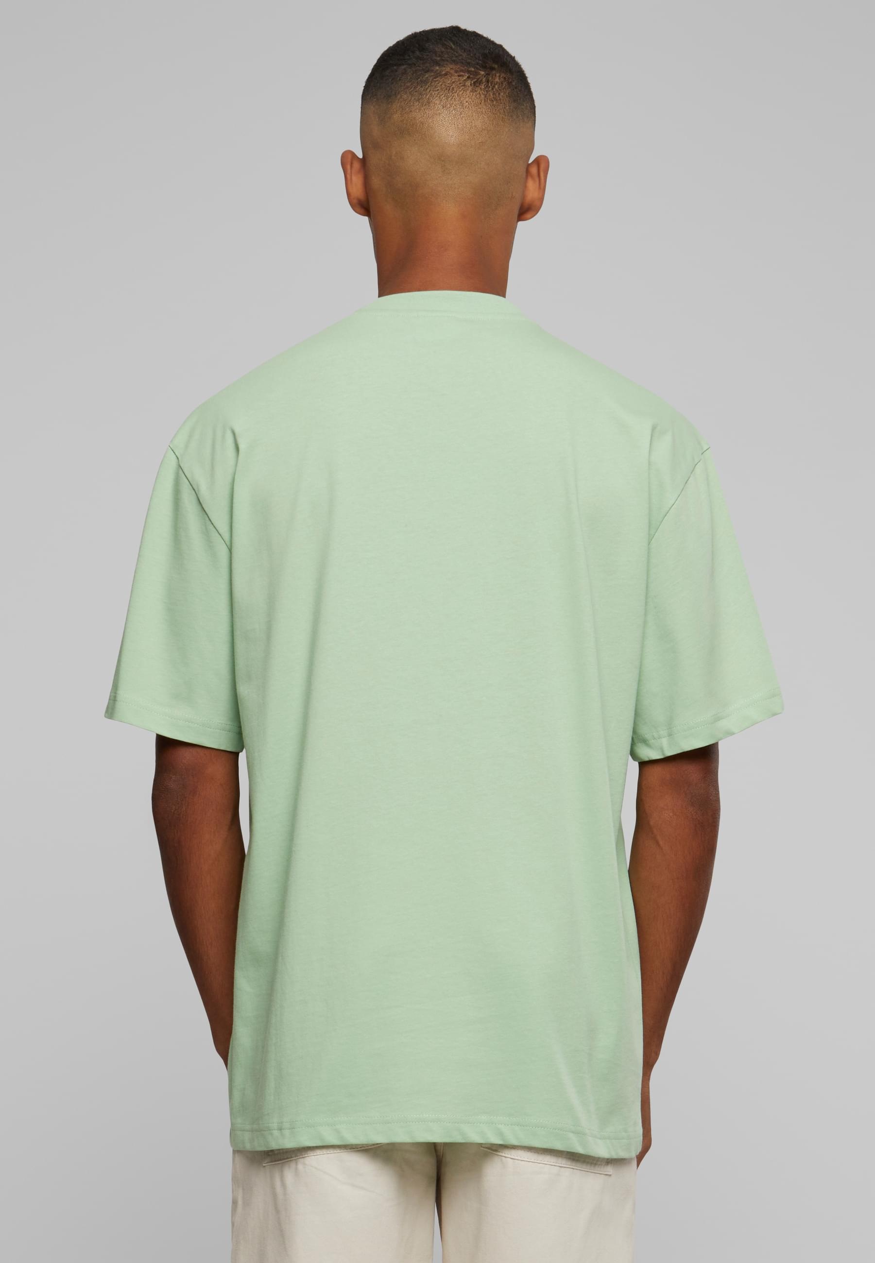 URBAN CLASSICS T-Shirt »Urban Classics Herren Organic Tall Tee«, (1 tlg.)
