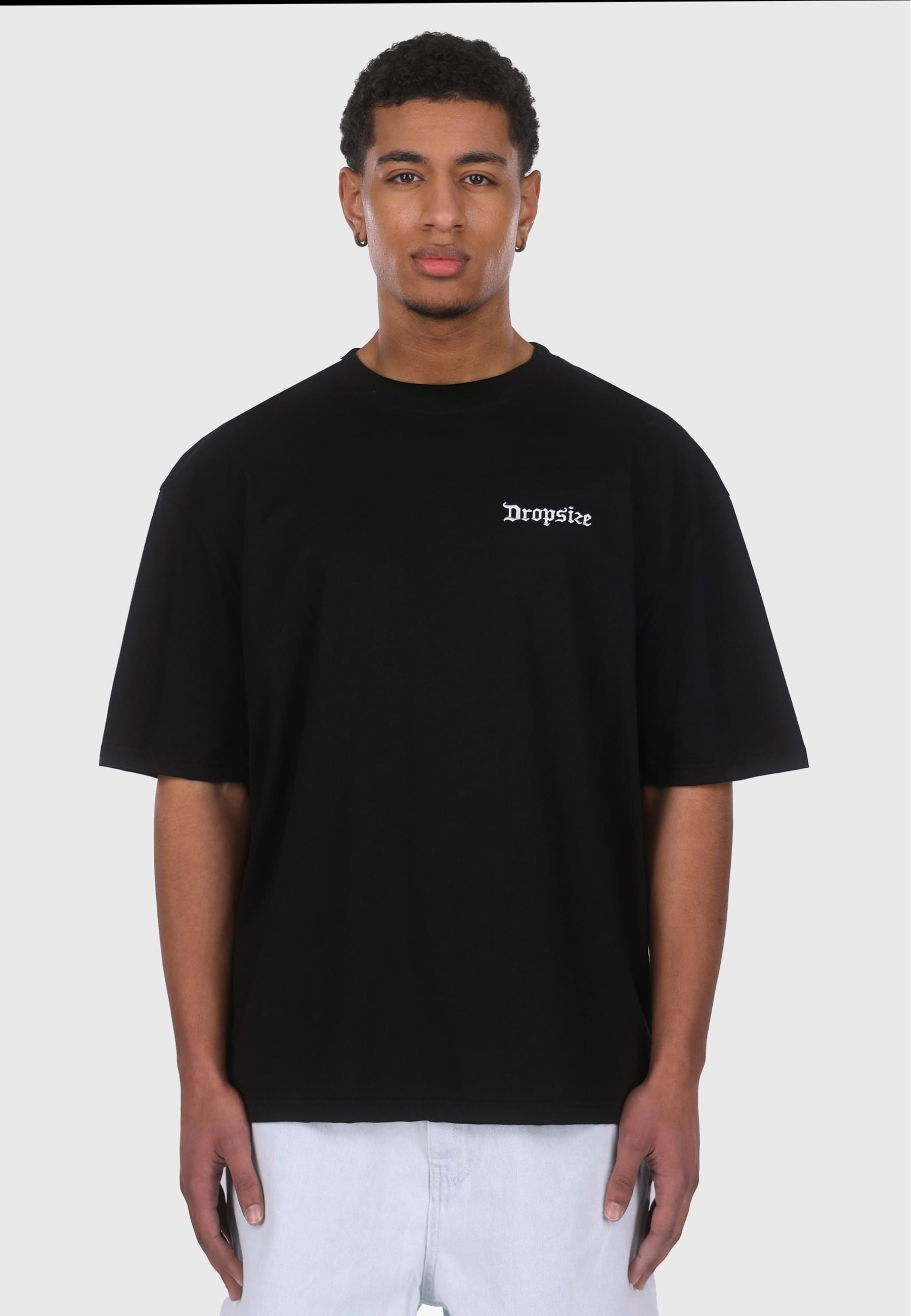 Dropsize T-Shirt »Dropsize HEAVY OVERSIZED LIMITLESS T-SHIRT«, (1 tlg.)