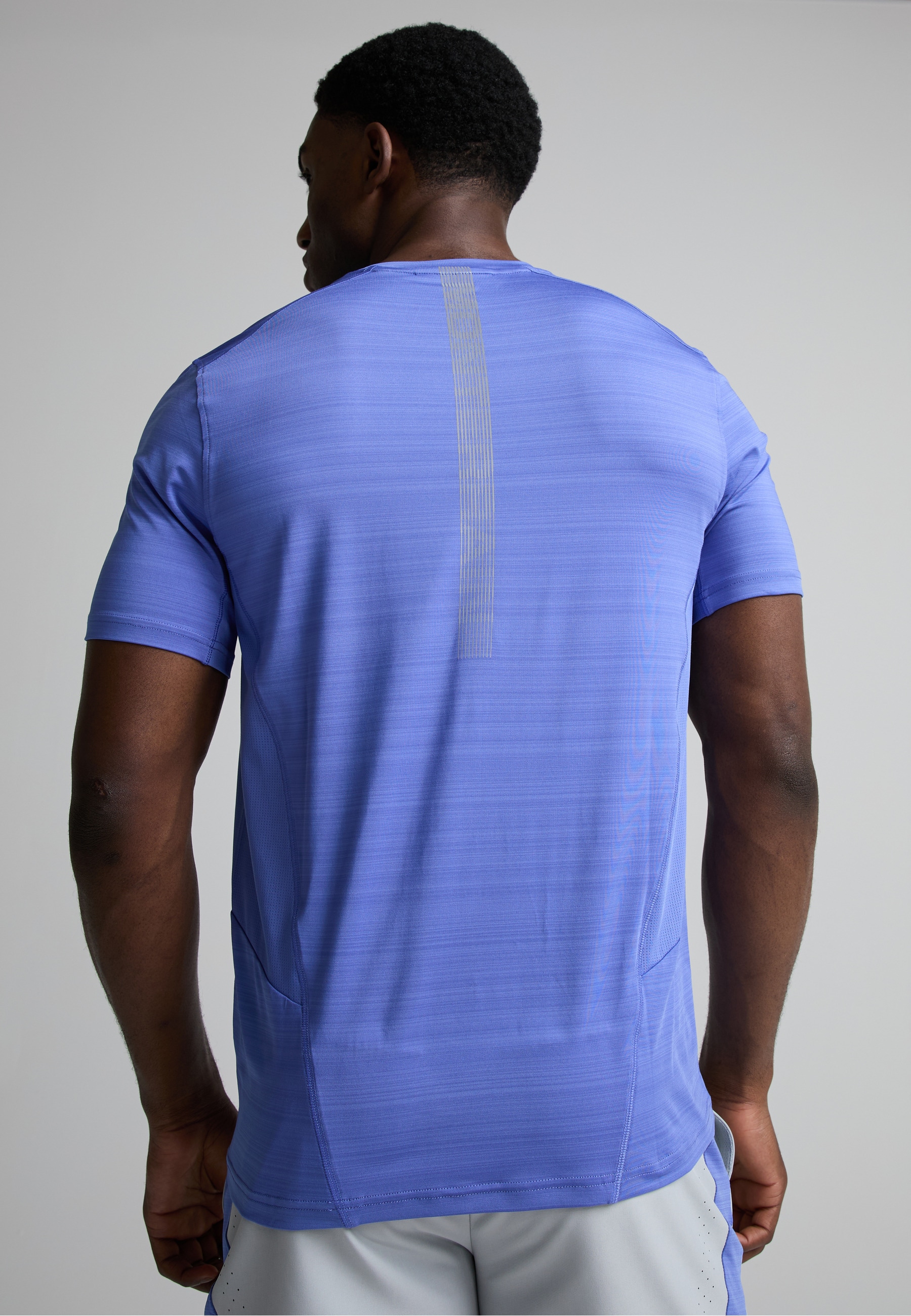 Monterrain T-Shirt »Monterrain LYDER 3.0 SPACE DYE TEE« 1