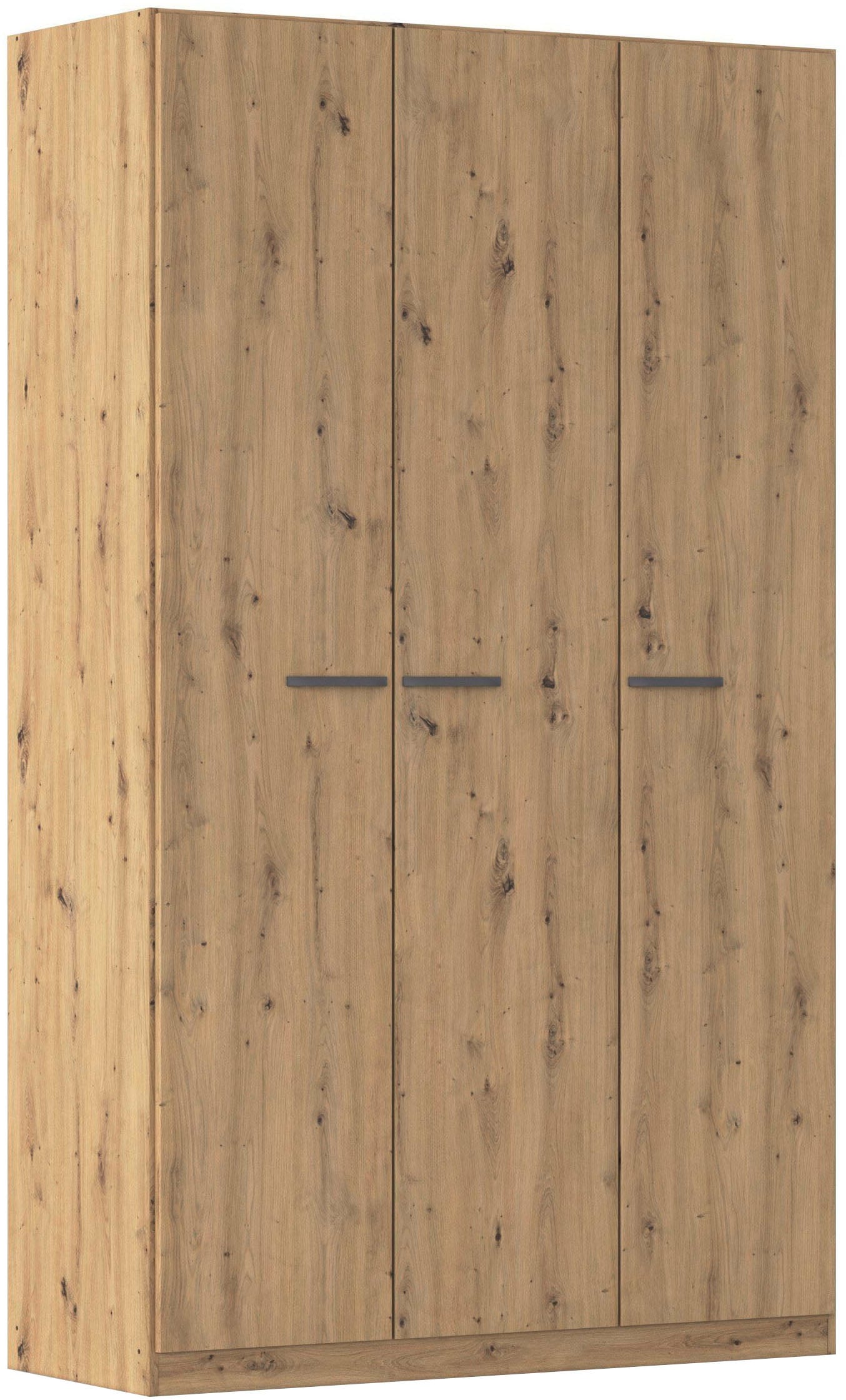 OTTO home Kleiderschrank "Mehrzweckschrank Aktenschrank Möbel Mietswohnung Schlafzimmer OTELI" erhältlich in Breiten 91-360 cm, ab Breite 136cm inkl. Innenschubladen, mit zusätzlichen Einlegeböden, optional mit Spiegel MADE IN GERMANY
