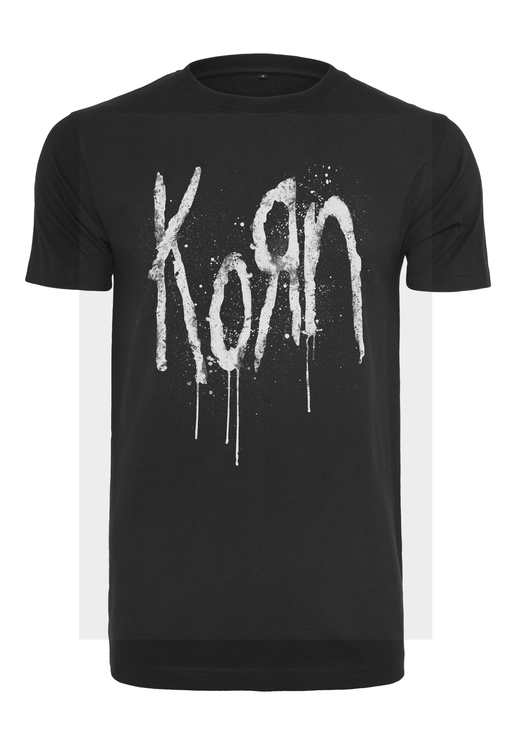 Merchcode T-Shirt "Merchcode Herren Korn Still A Freak Tee" 1 tlg.