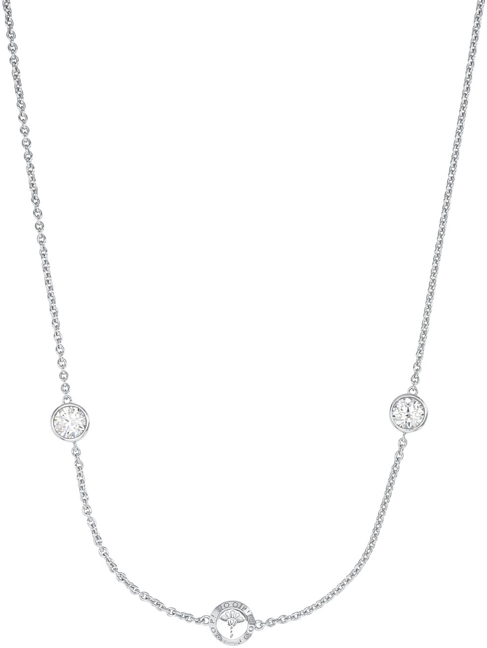 JOOP! Kette mit Anhänger »2038047«, mit Zirkonia (synth.)