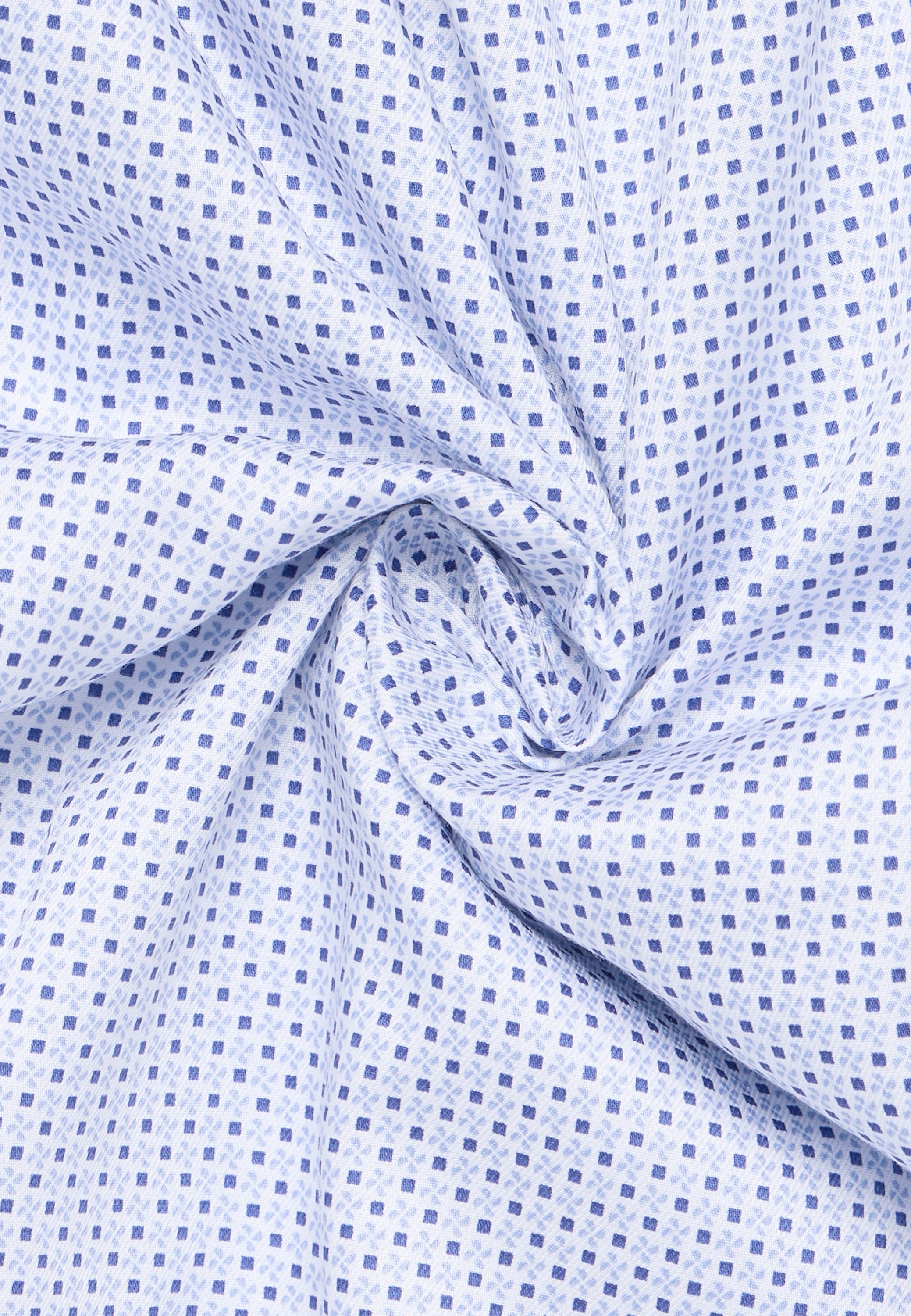 Eterna Langarmhemd »MODERN FIT«, NON IRON (bügelfrei)