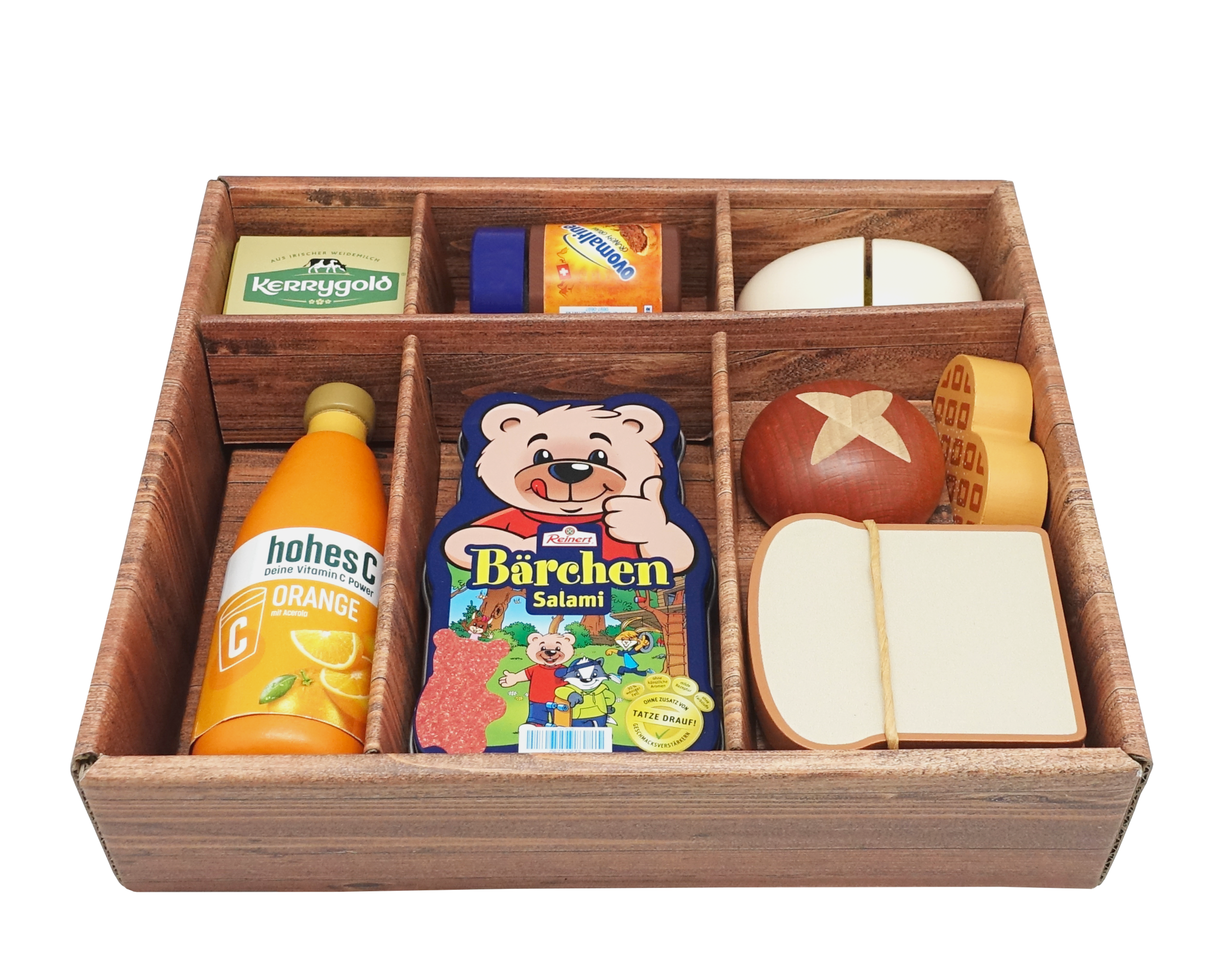 Tanner Spiellebensmittel »Frühstücksset groß«