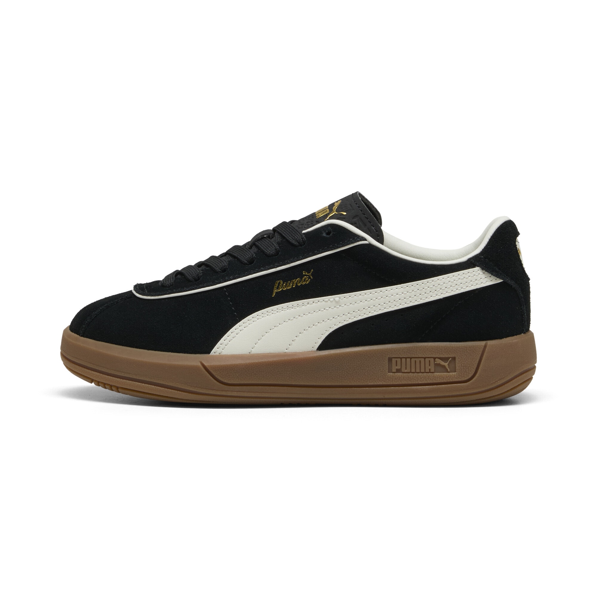 PUMA Sneaker »PUMA Club Klassika Sneakers aus Wildleder Damen«