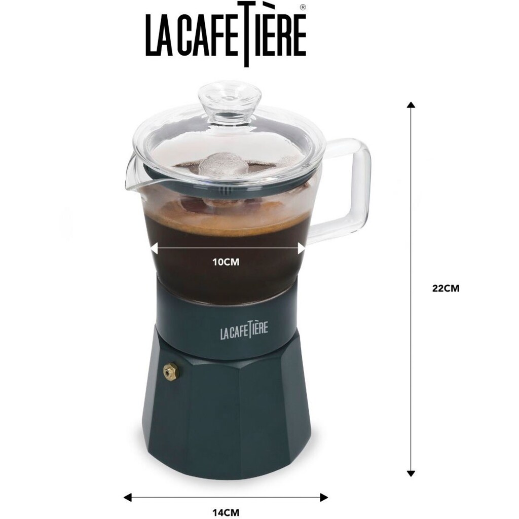 La Cafetière Espressokocher »La Cafetière«, 290 l Kaffeekanne