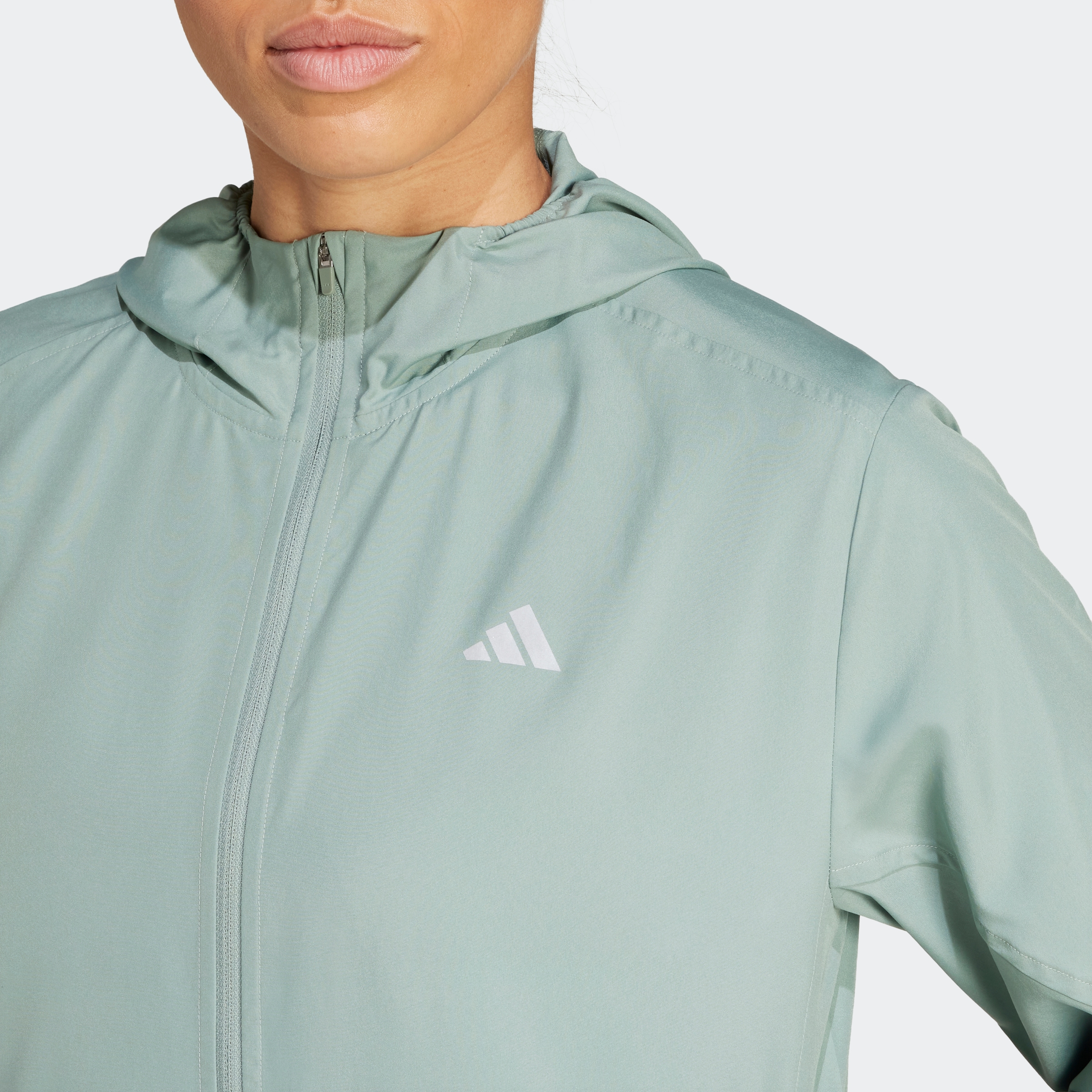 adidas Performance Laufjacke »RUN IT JACKET«