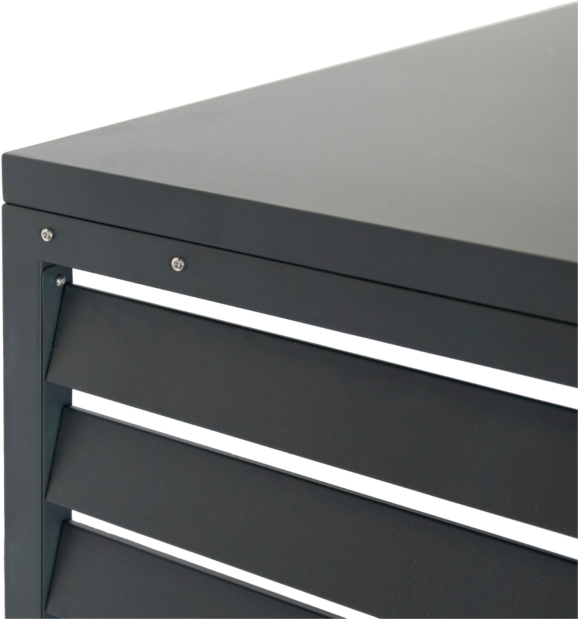 WESTMANN Wärmepumpen-Verkleidung »Boxa S« 56x100x97cm