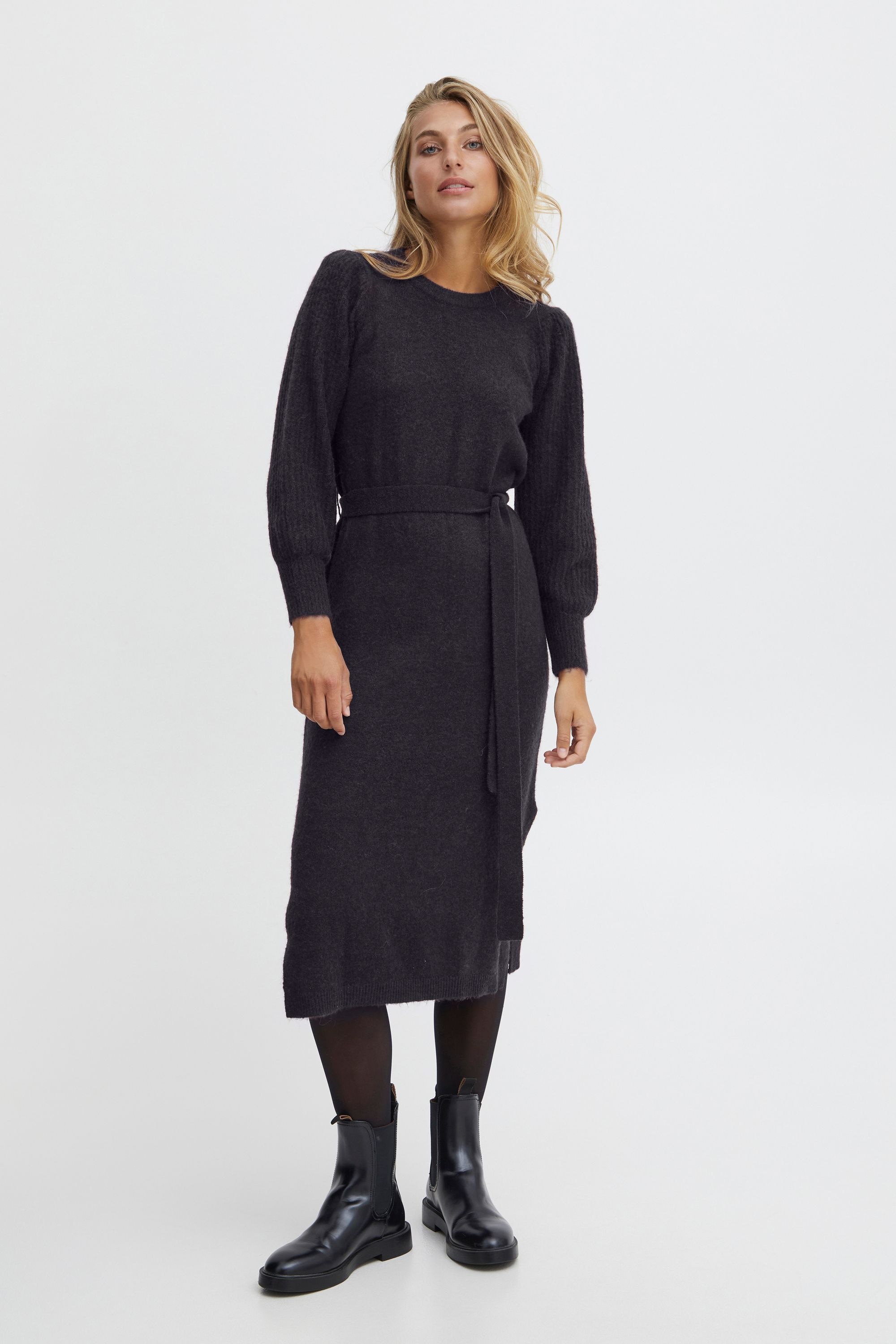 fransa Strickkleid »Strickkleid FRSandy«