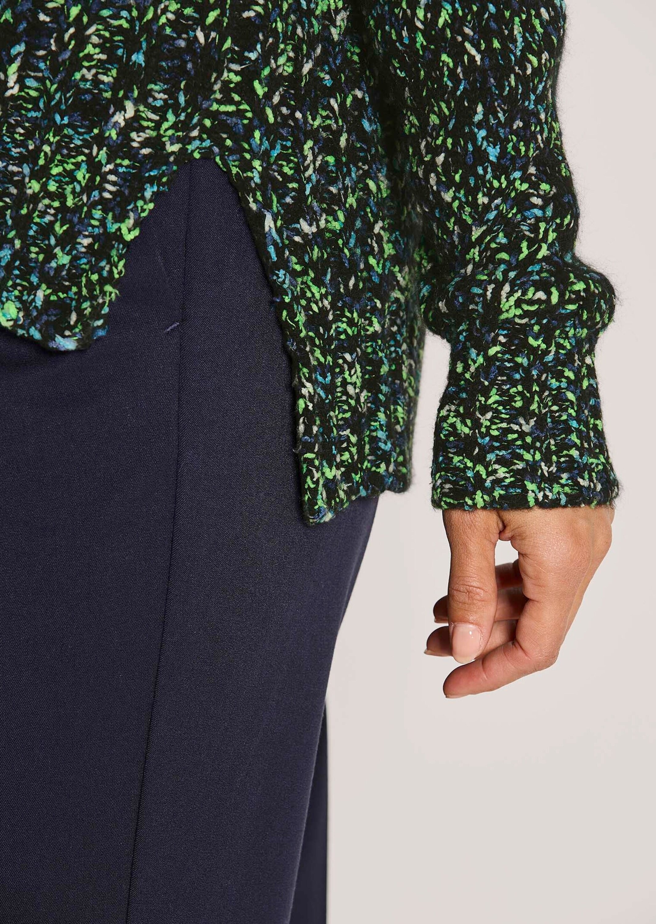 MADELEINE Longpullover »Pullover Pullover«