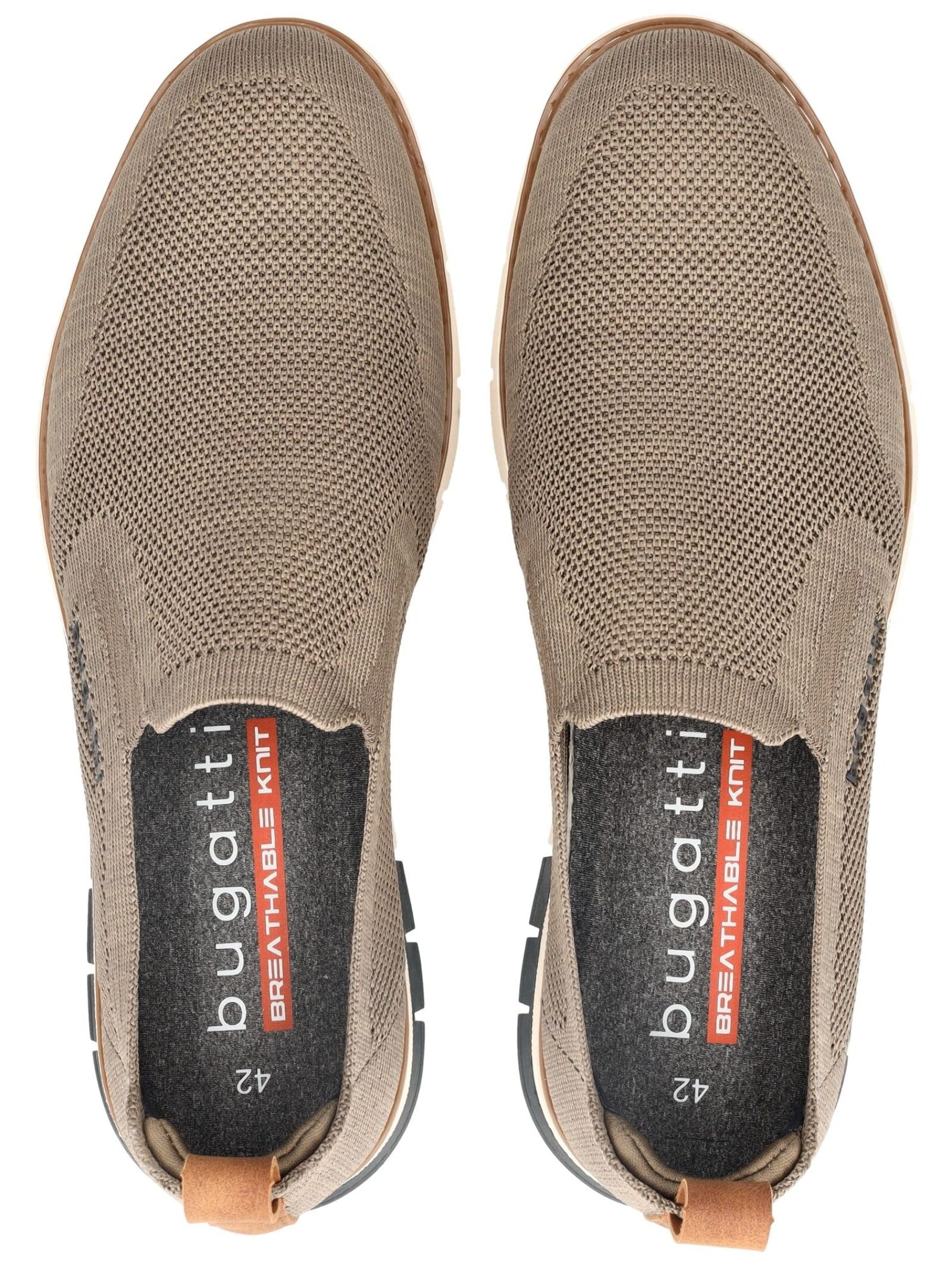 bugatti Slipper »bugatti Slipper Textil«