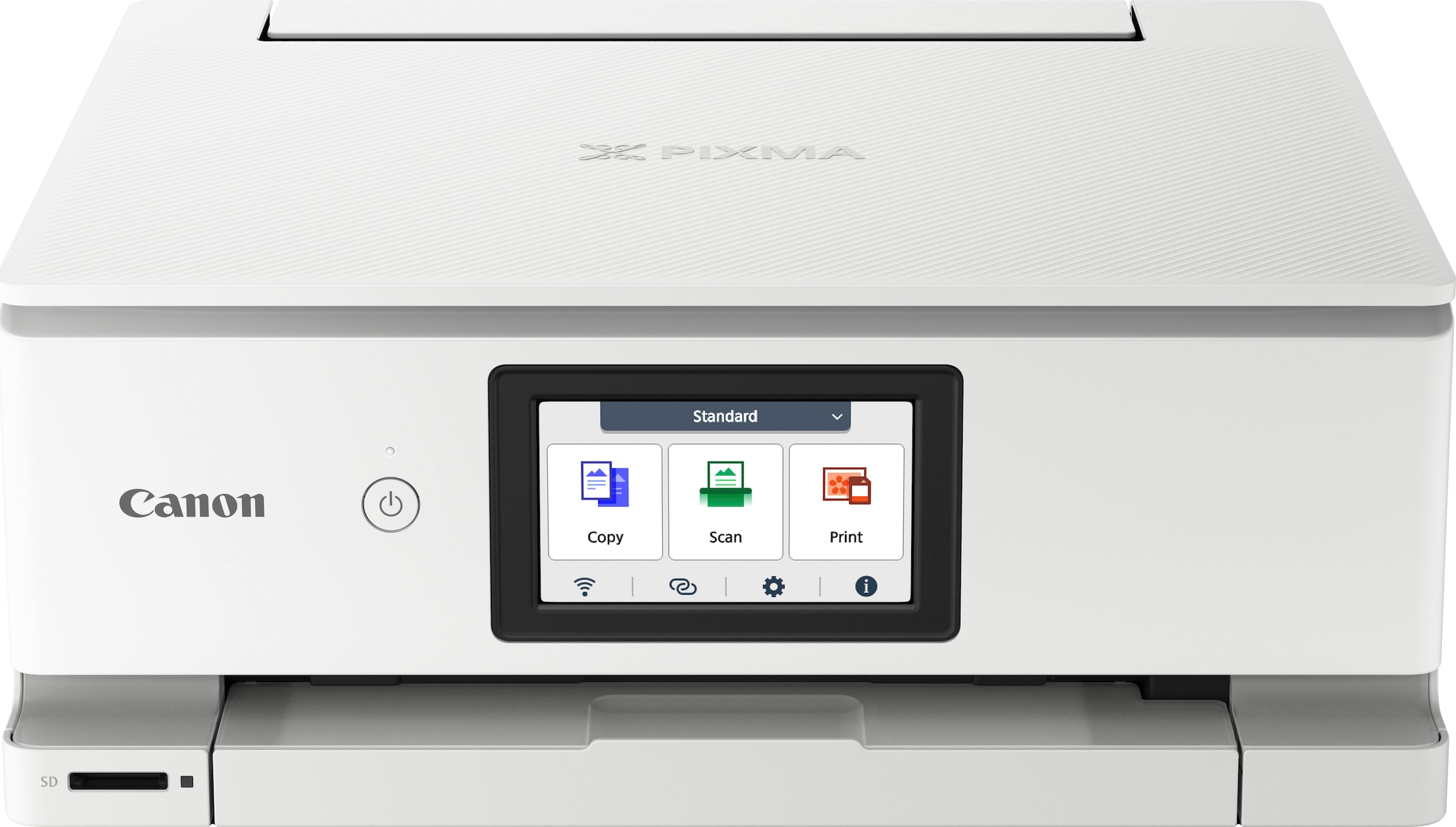 Multifunktionsdrucker »PIXMA TS8751«