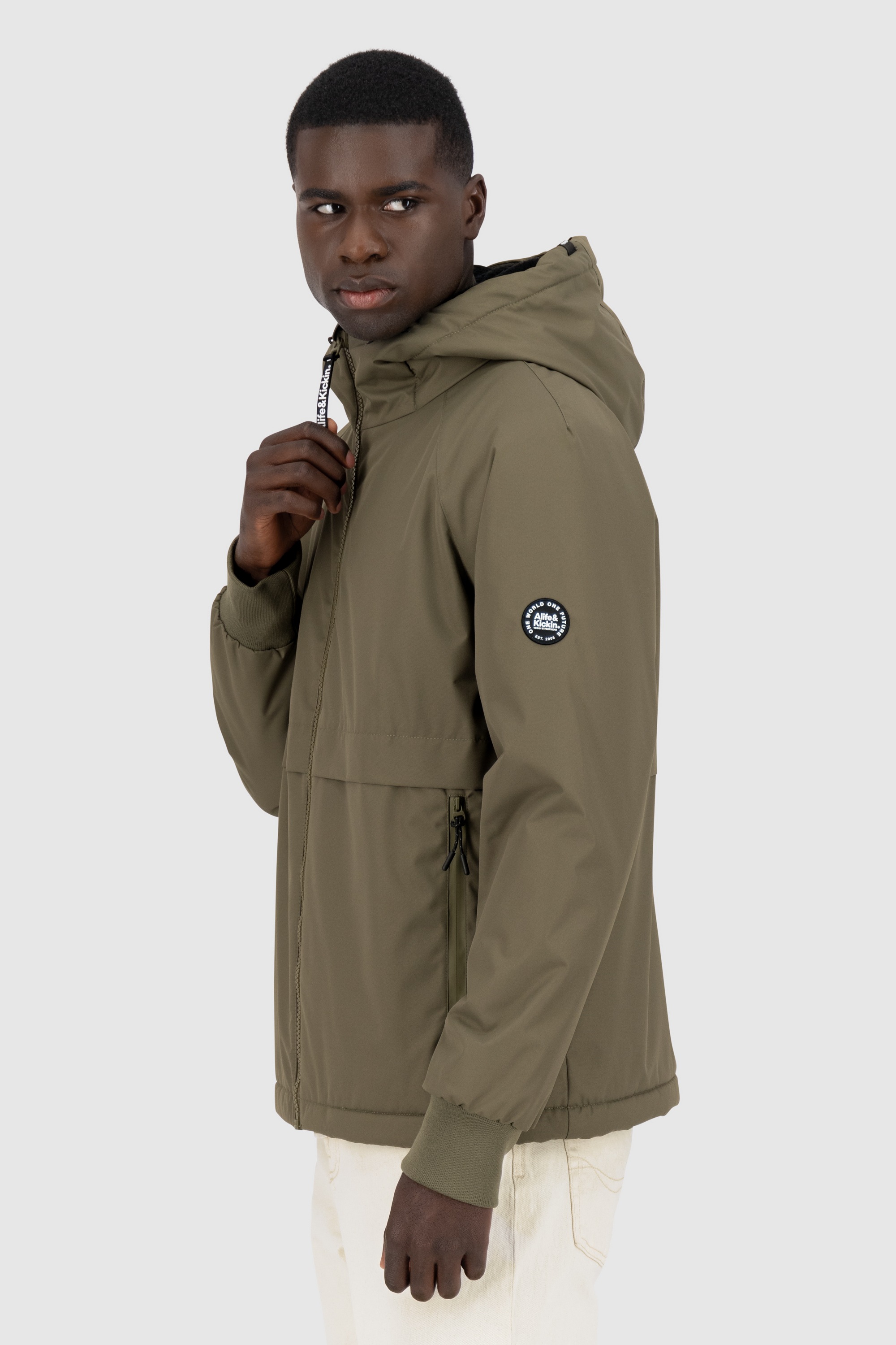 Alife & Kickin Winterjacke »Herren MartyAK A«