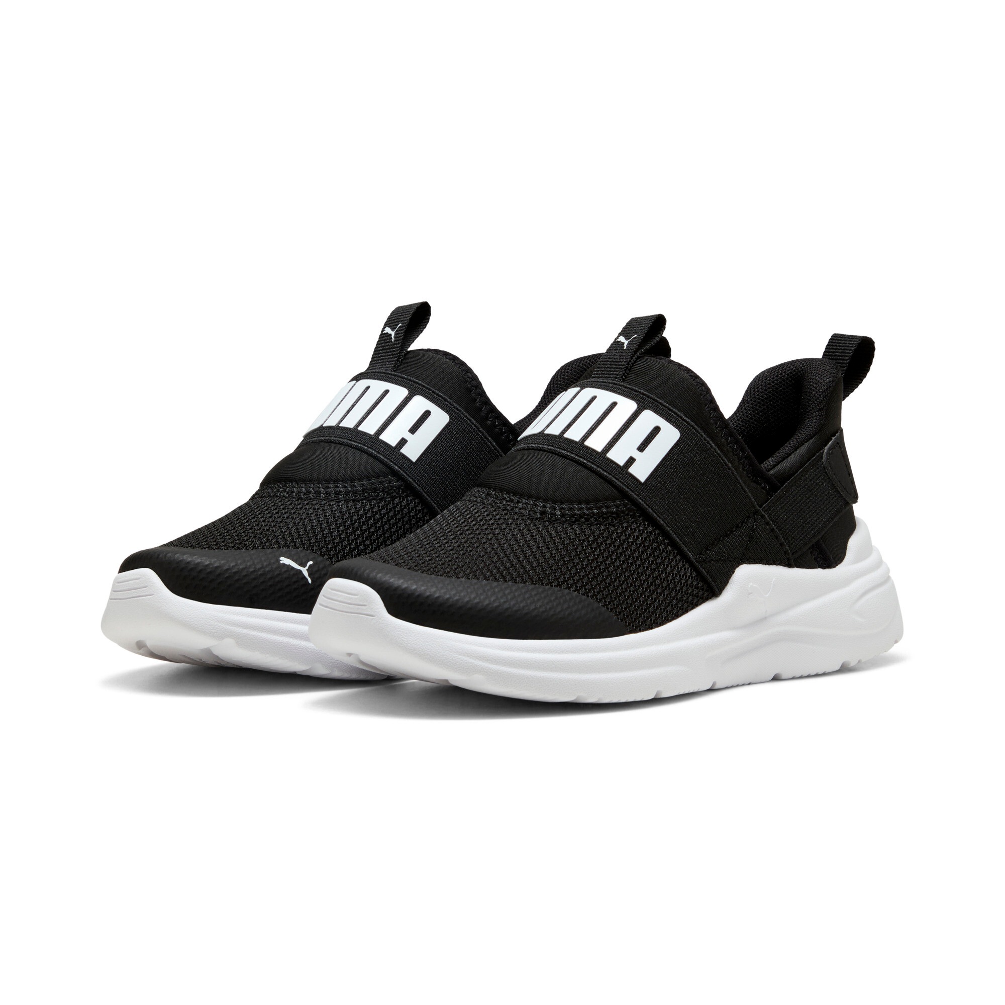 PUMA Sneaker "SOFT WIRED 2 SLIPTECH PS" mit Schlupfeinstieg, mit profiliert günstig online kaufen