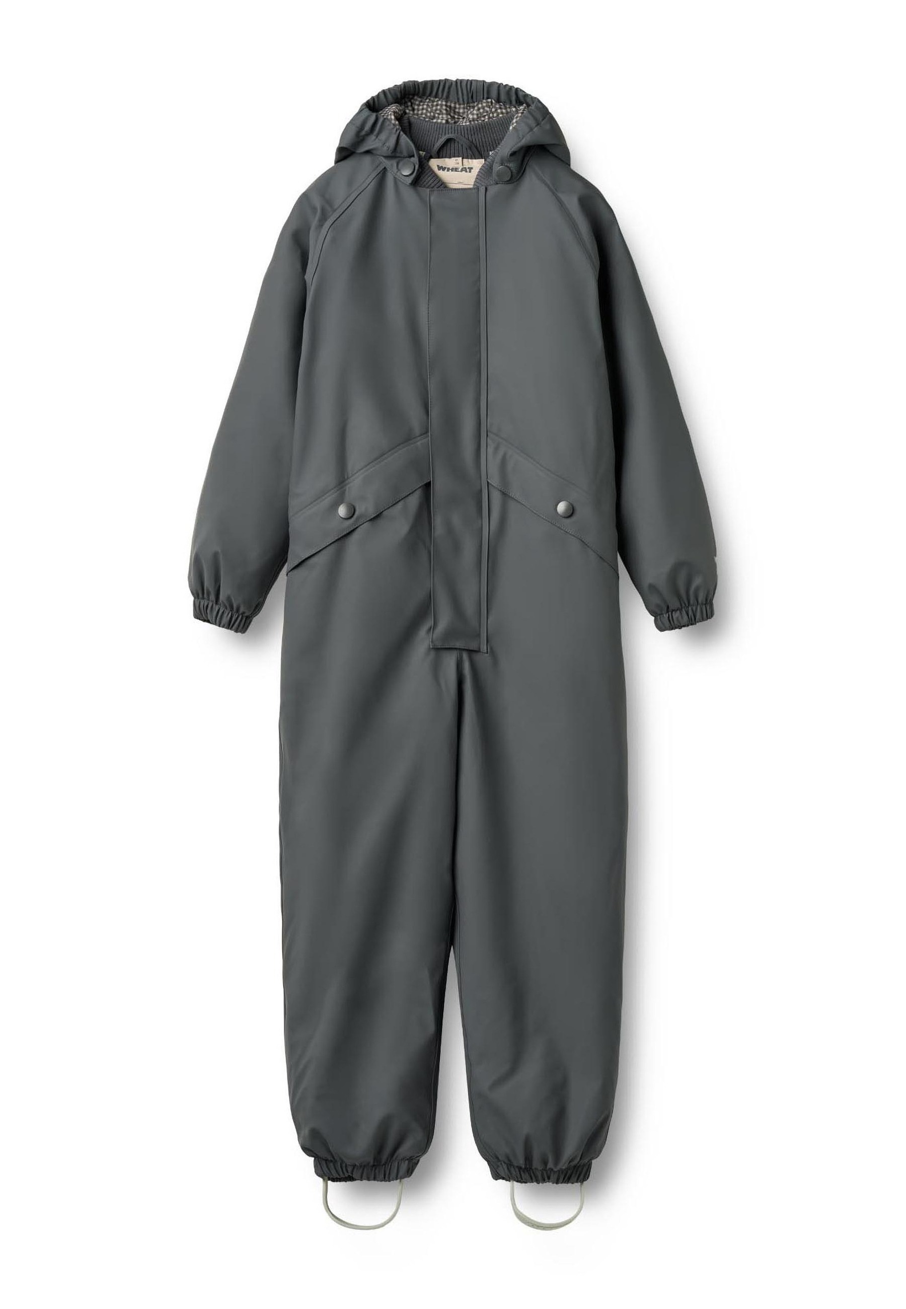 WHEAT Jumpsuit "WHEAT Thermo Rain Suit Aiko" 1