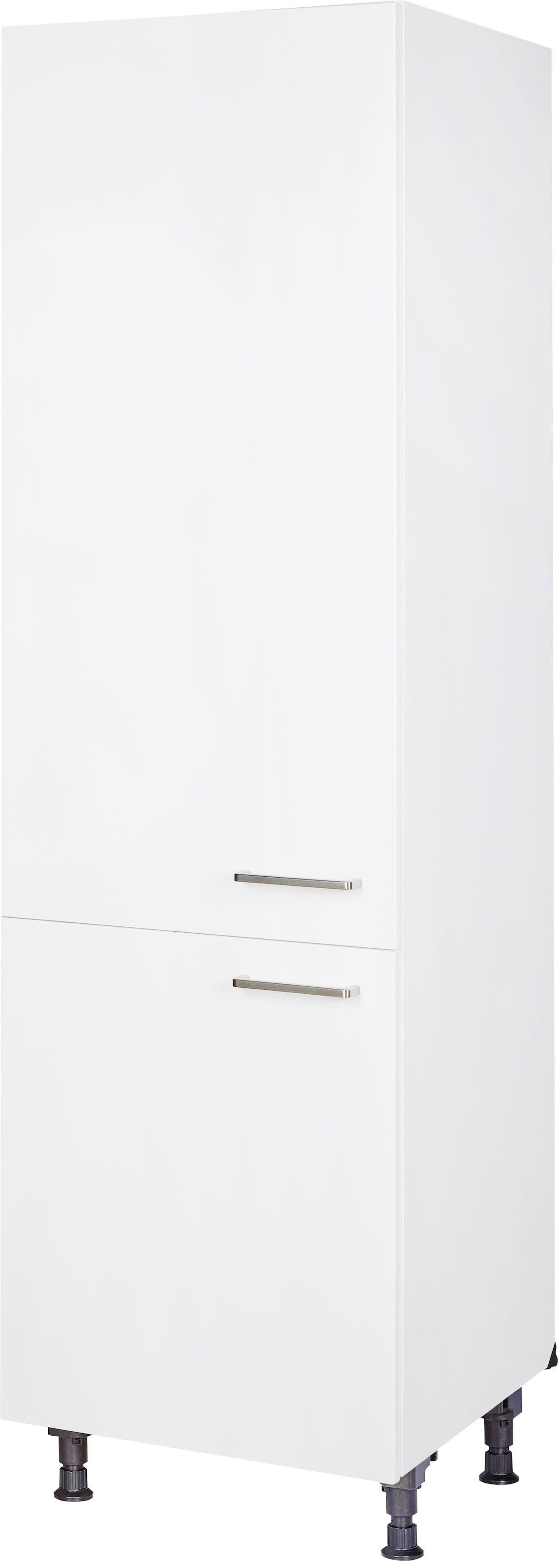 nobilia® Hochschrank »"Touch", Ausrichtung wählbar, mit zwei Türen, vormontiert,«, Breite/Höhe: 60/216,6 cm