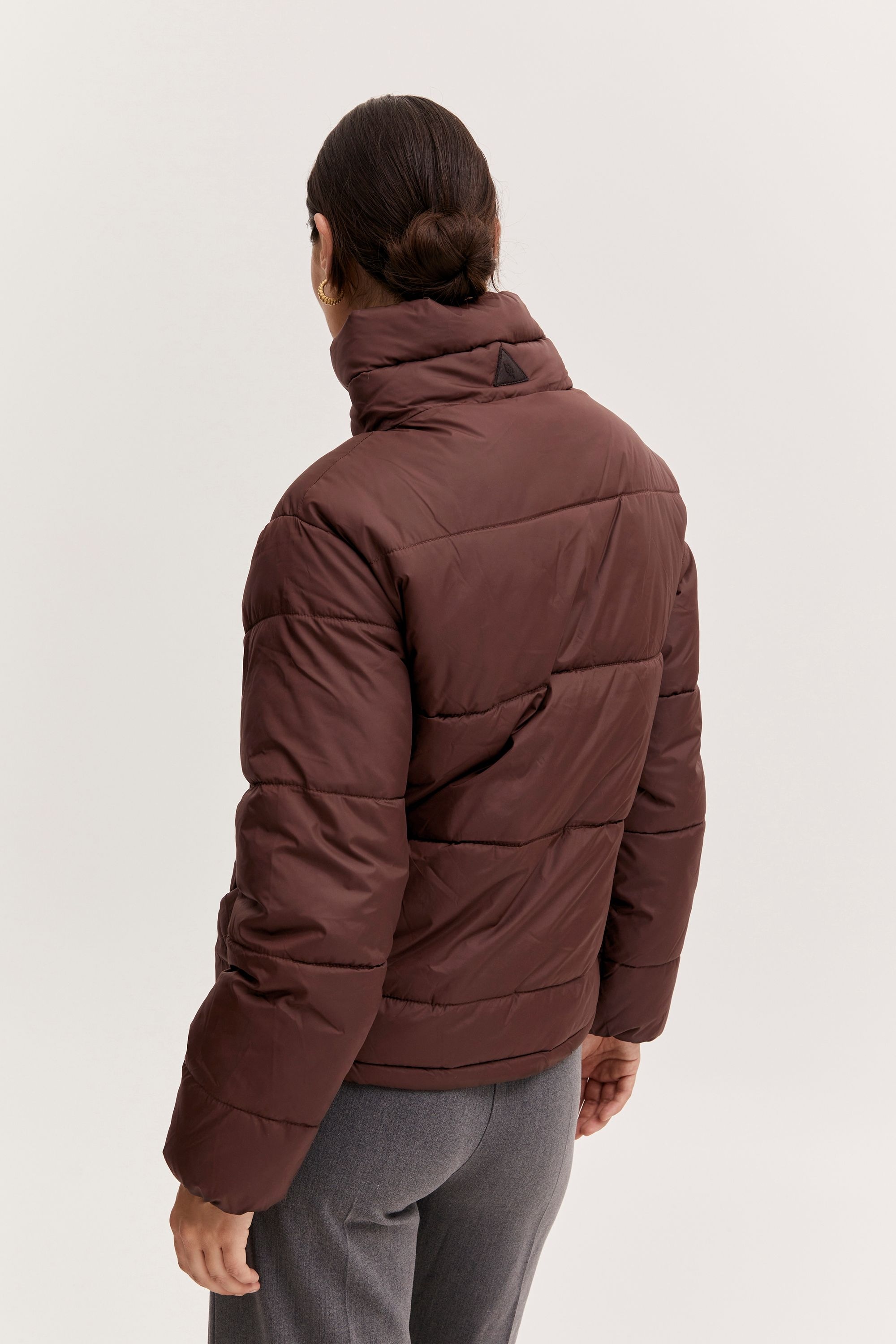 b.young Steppjacke »Steppjacke BYDomina«, ohne Kapuze