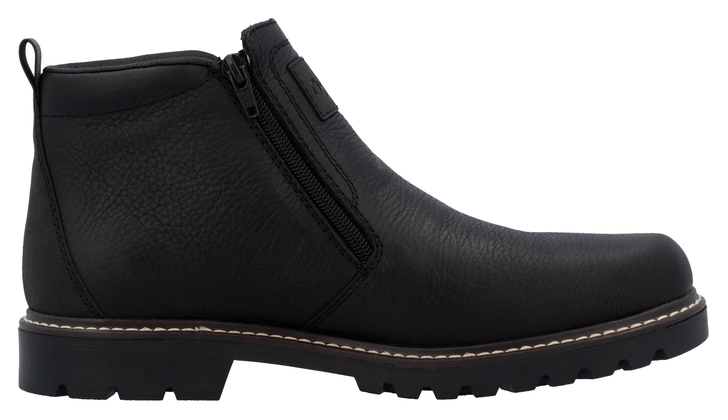 Rieker Winterstiefelette, Winterboots, Outdoorstiefelette mit riekerTEX-Membran