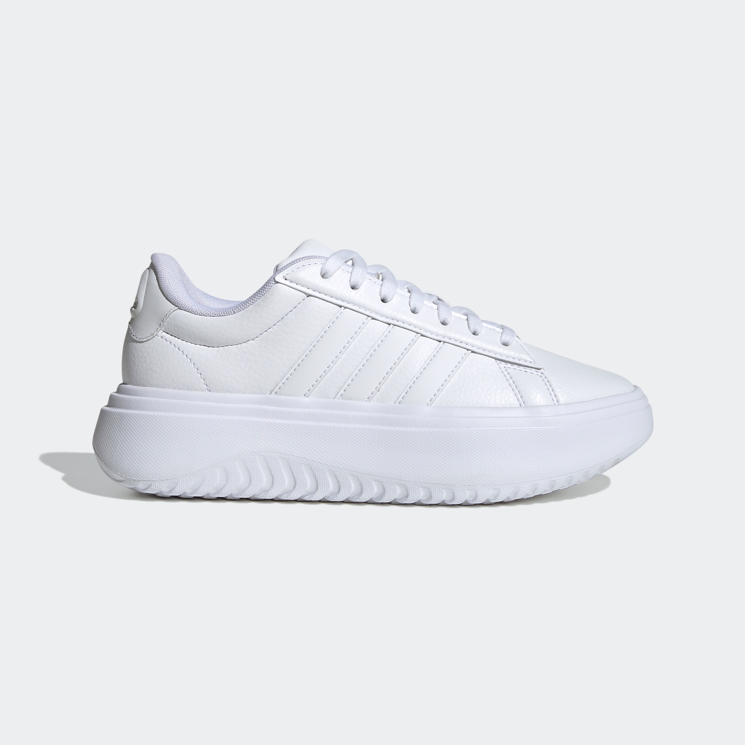 adidas Sportswear Sneaker "GRAND COURT PLATFORM", Design auf den Spuren des günstig online kaufen