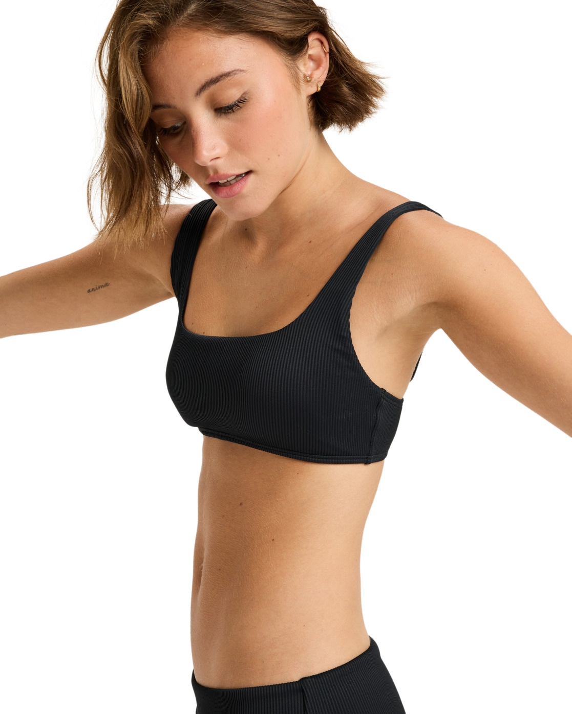 Roxy Triangel-Bikini-Top »Rib Roxy Love The Glassy«