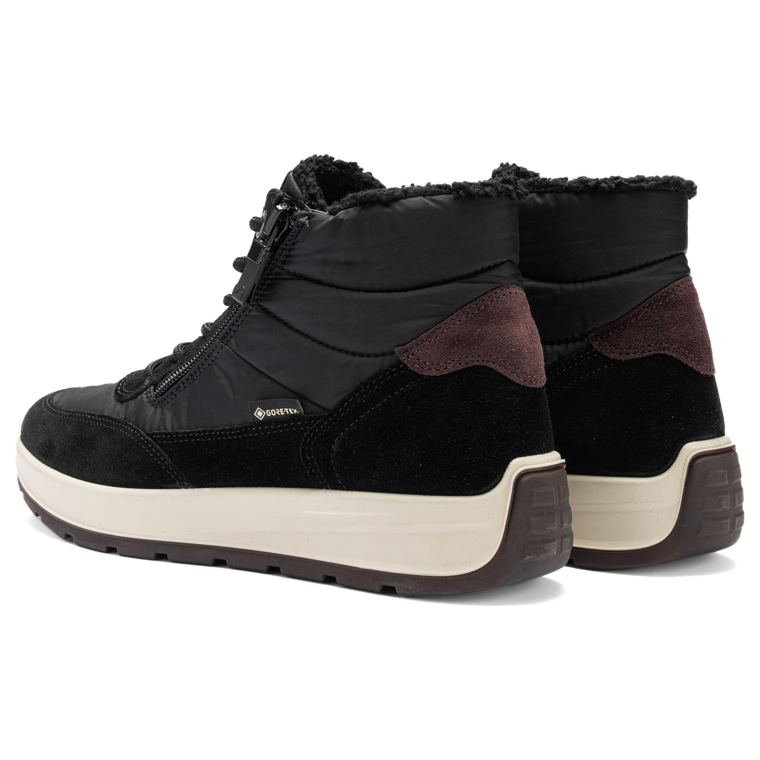 Ara Sneakerboots »NEW YORK«, Winterboots, Snowboots mit Gore-Tex, H-Weite