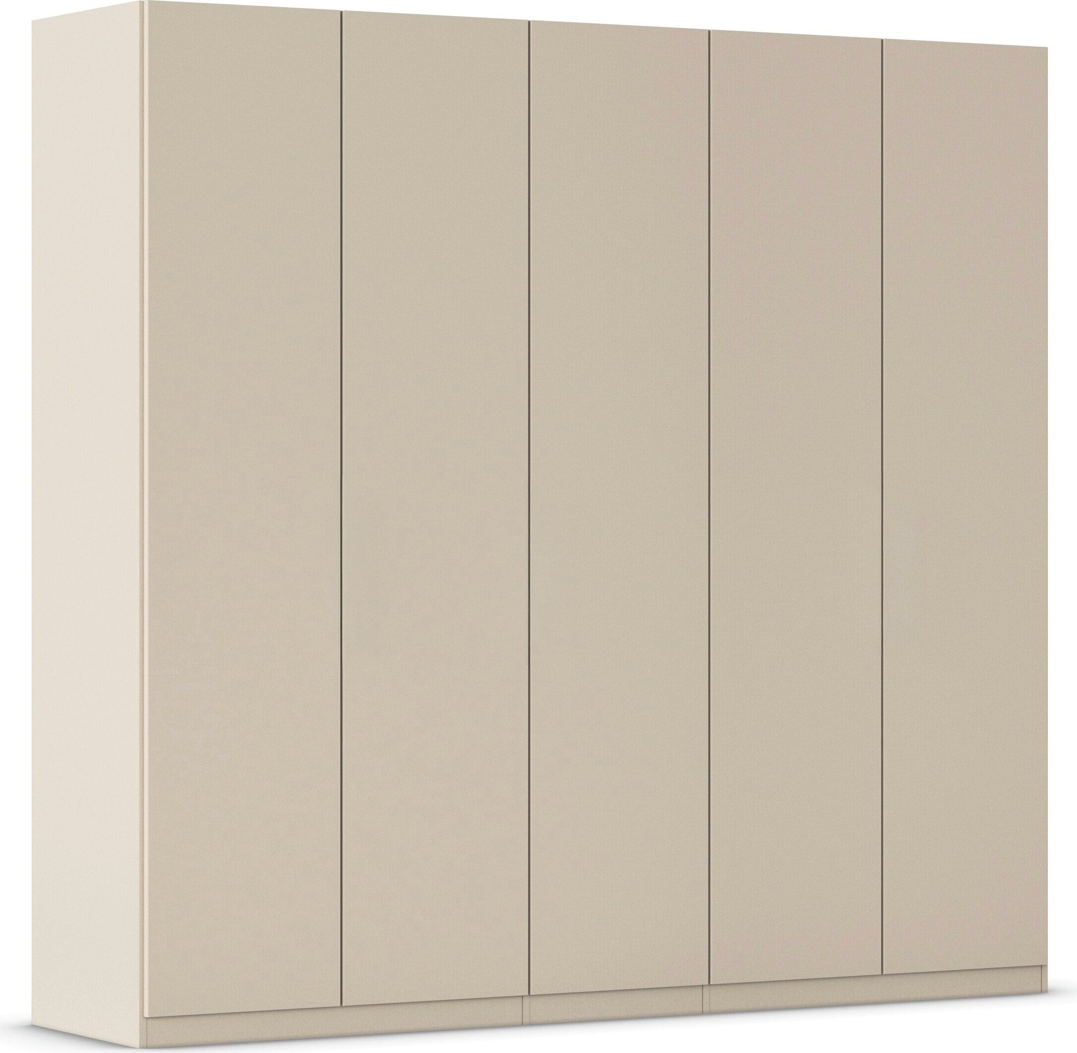 rauch Kleiderschrank "Schrank Möbel Schlafzimmer Garderobe Kinderzimmer WELTNEUHEIT ELVIK" PATENTIERTES SCHNELLMONTAGESYSTEM mit Push-to-open MADE IN GERMANY