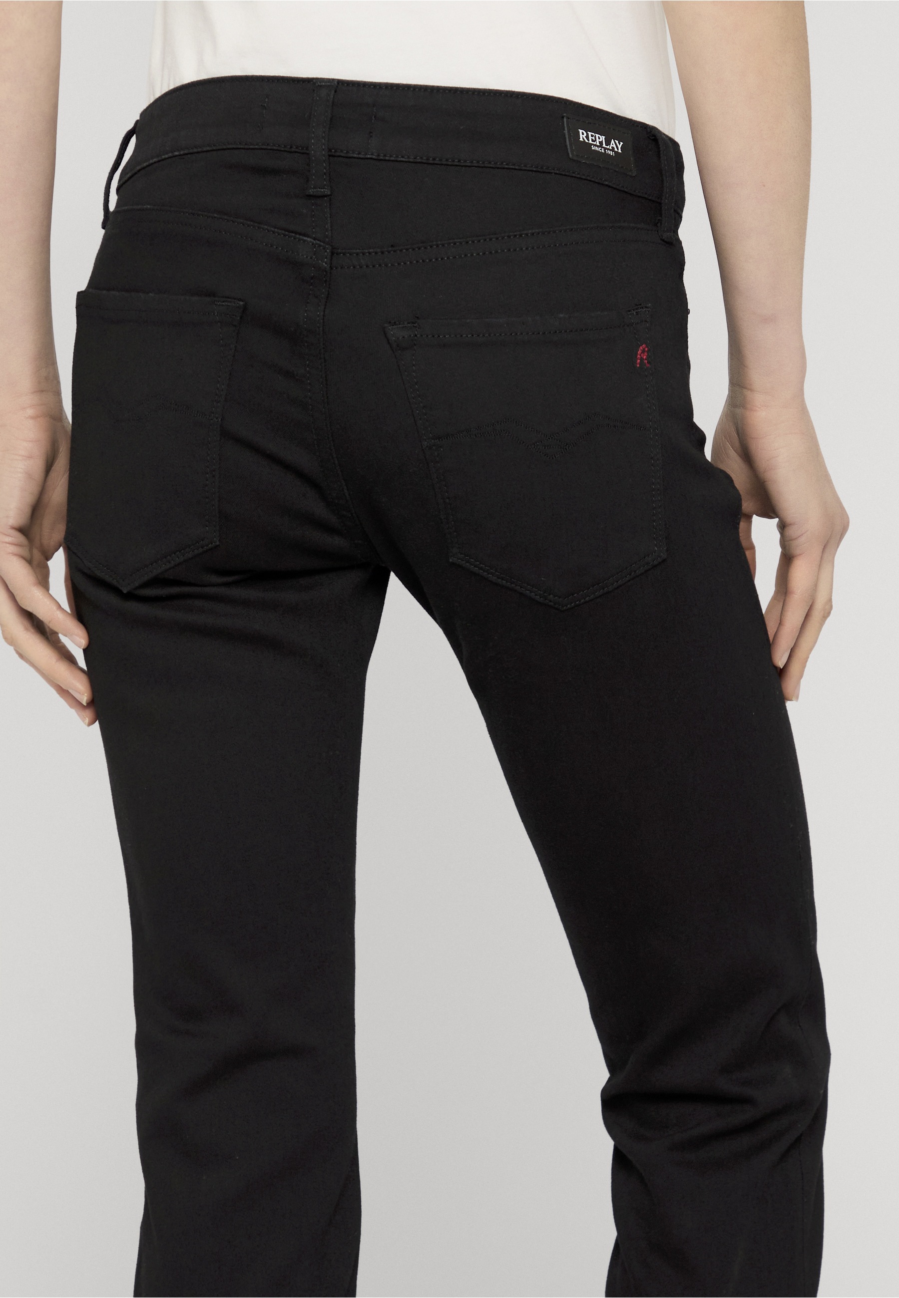 Replay Bootcut-Jeans »Replay Hosen FP«