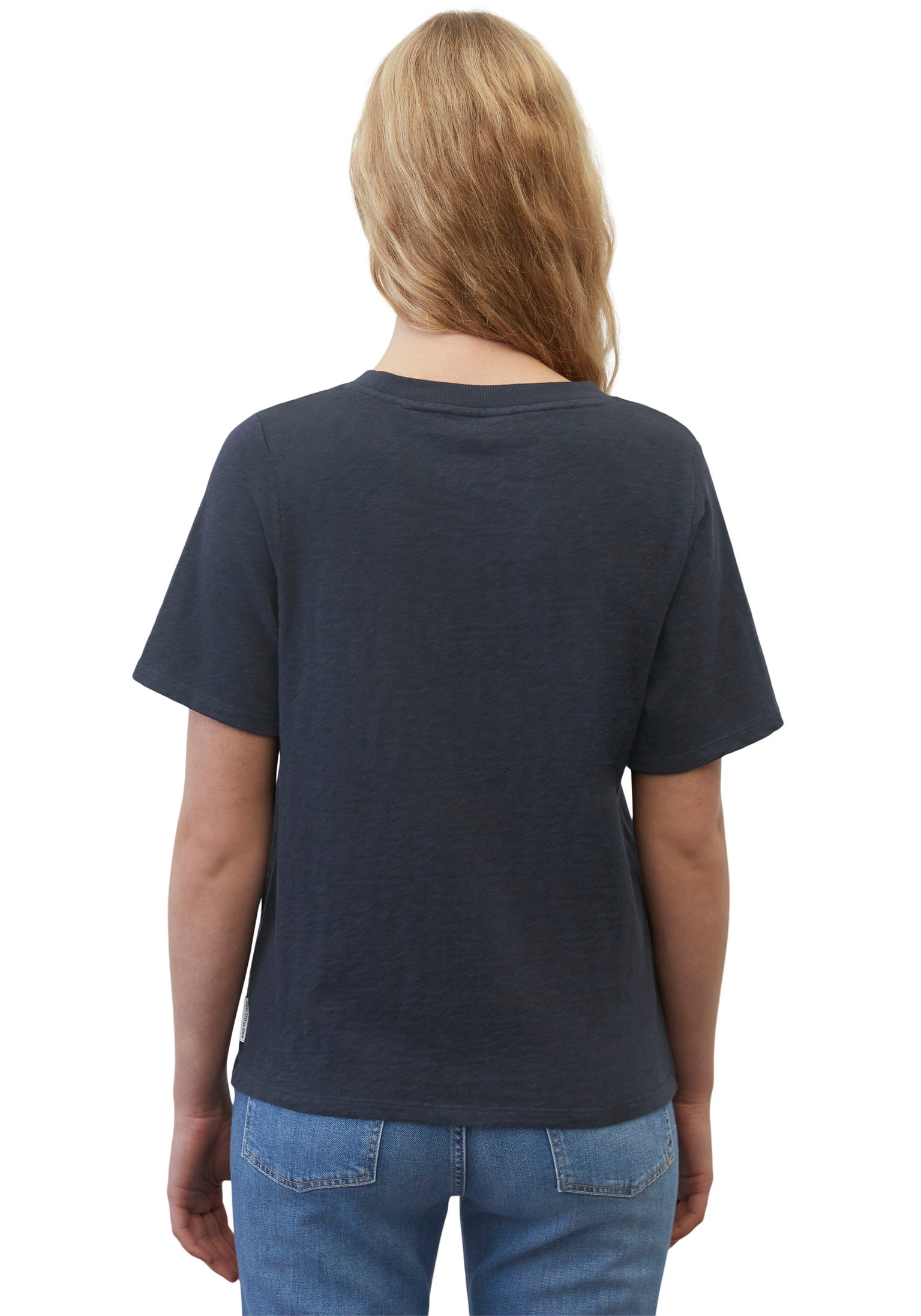 Marc OPolo DENIM T-Shirt, im cleanen Basic-Look günstig online kaufen