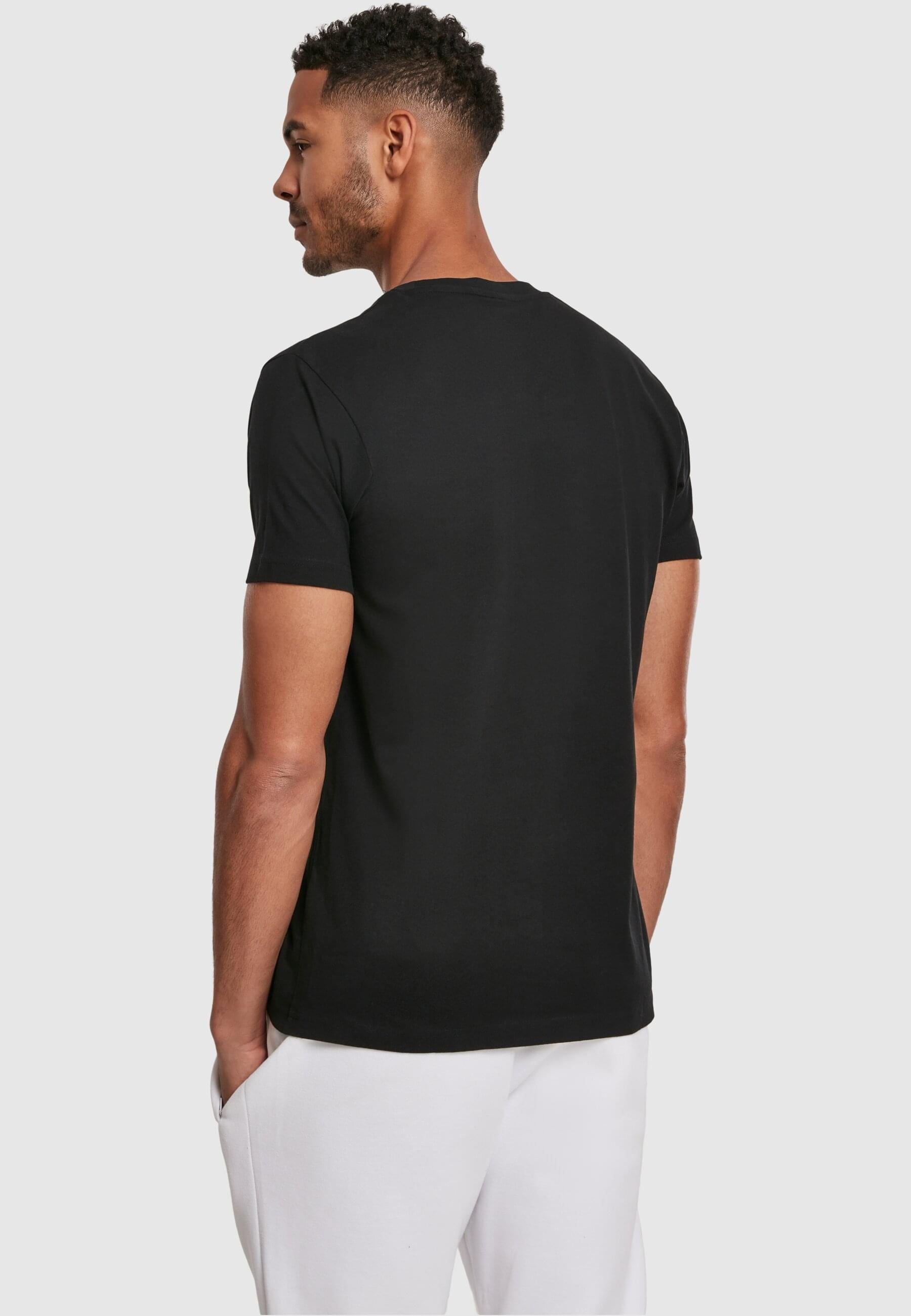 MisterTee T-Shirt »MisterTee Herren Habibi Athletics Tee«, (1 tlg.)