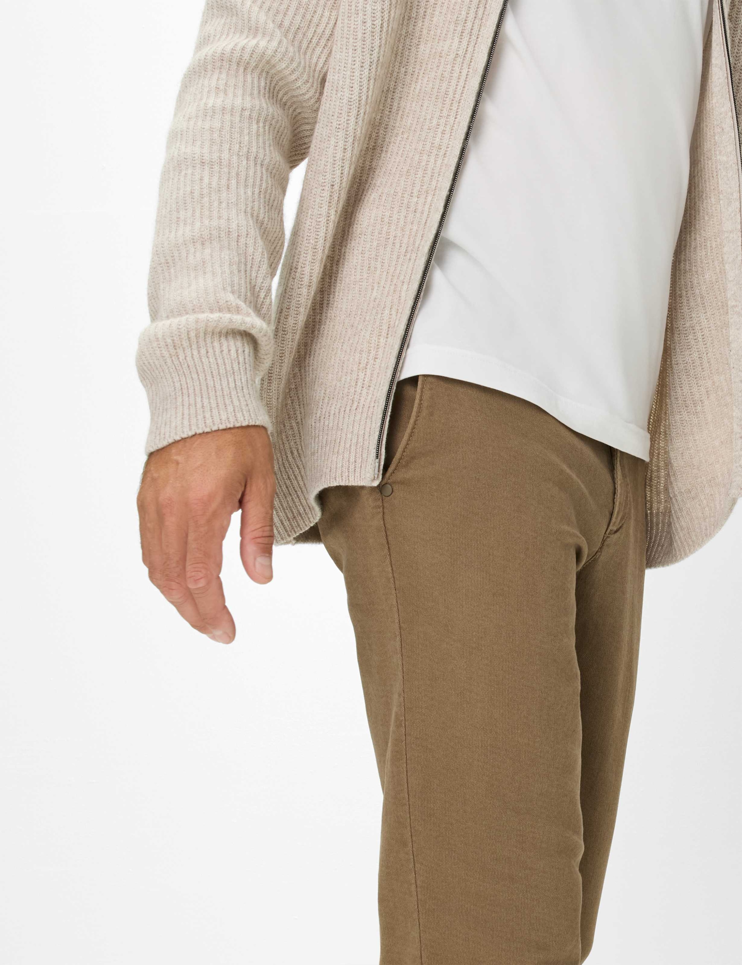 Brax Chinohose »Style FABIO«