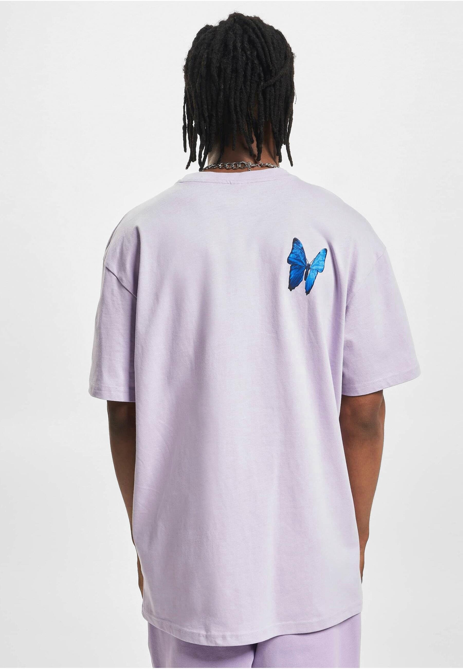 Upscale by Mister Tee Kurzarmshirt »Upscale by Mister Tee Herren Le Papillon Oversize Tee«, (1 tlg.)