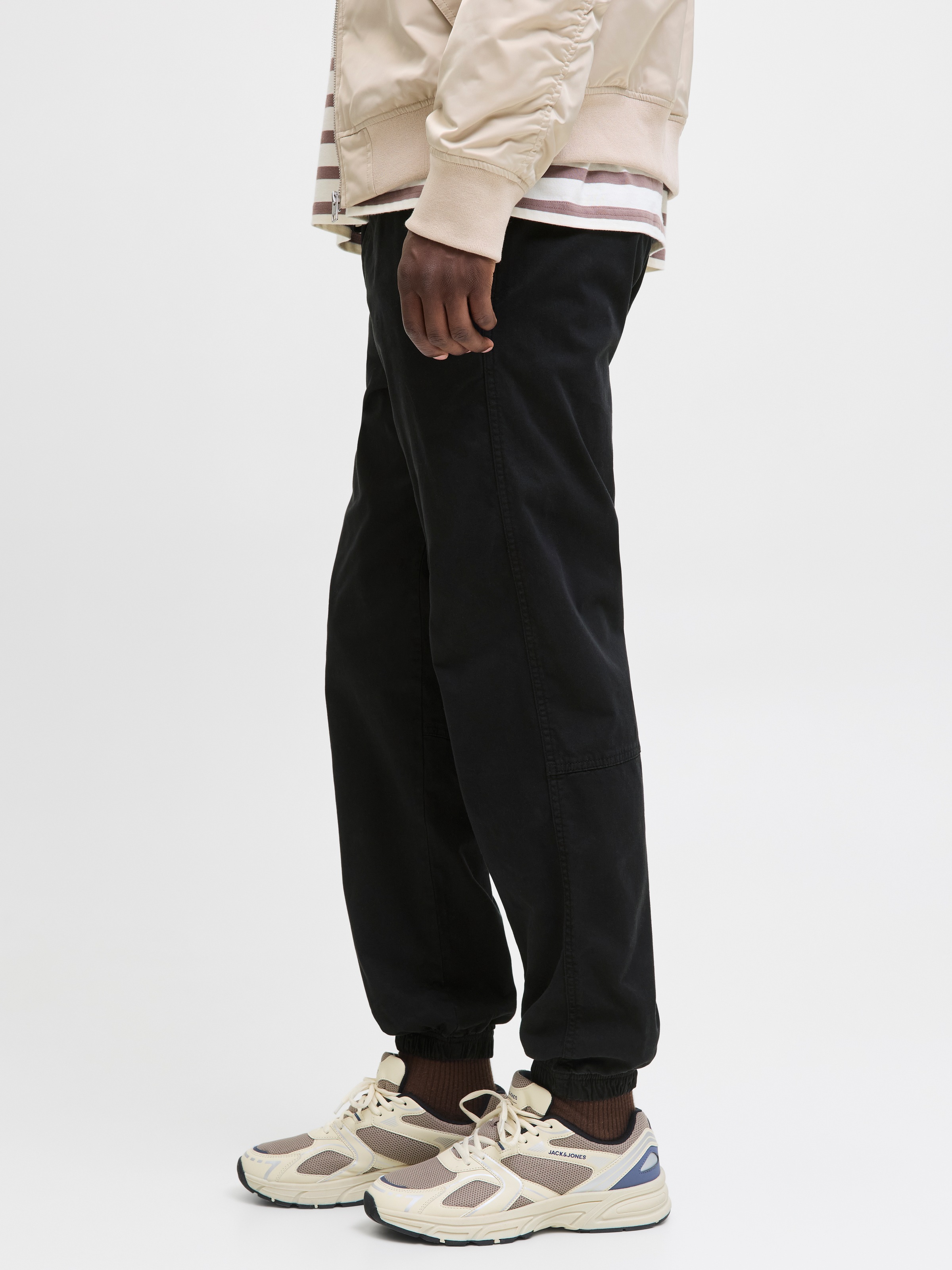 Jack & Jones Jogginghose "JPSTKANE TROY CUFFED JOGGER SN" günstig online kaufen