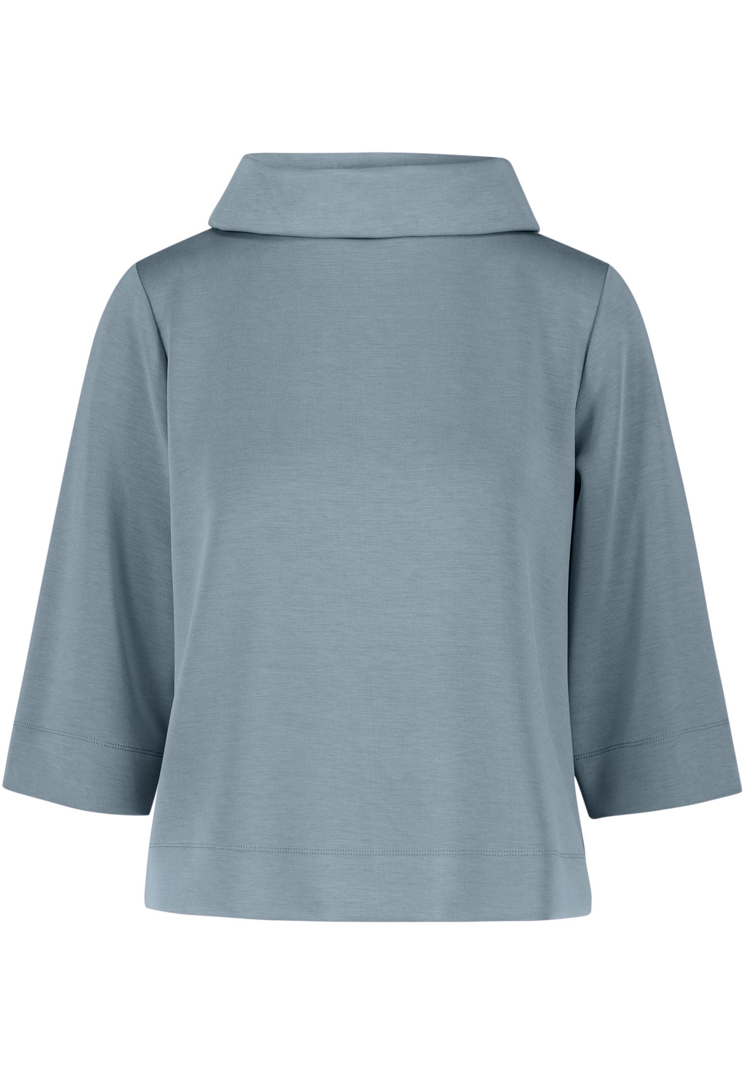 Zero Sweatshirt »zero Sweatshirt aus softem Modal Mix«, Plain/ohne Details