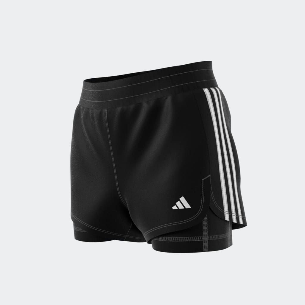 adidas Performance Shorts »2-IN-1 PACER«, (1 tlg.)