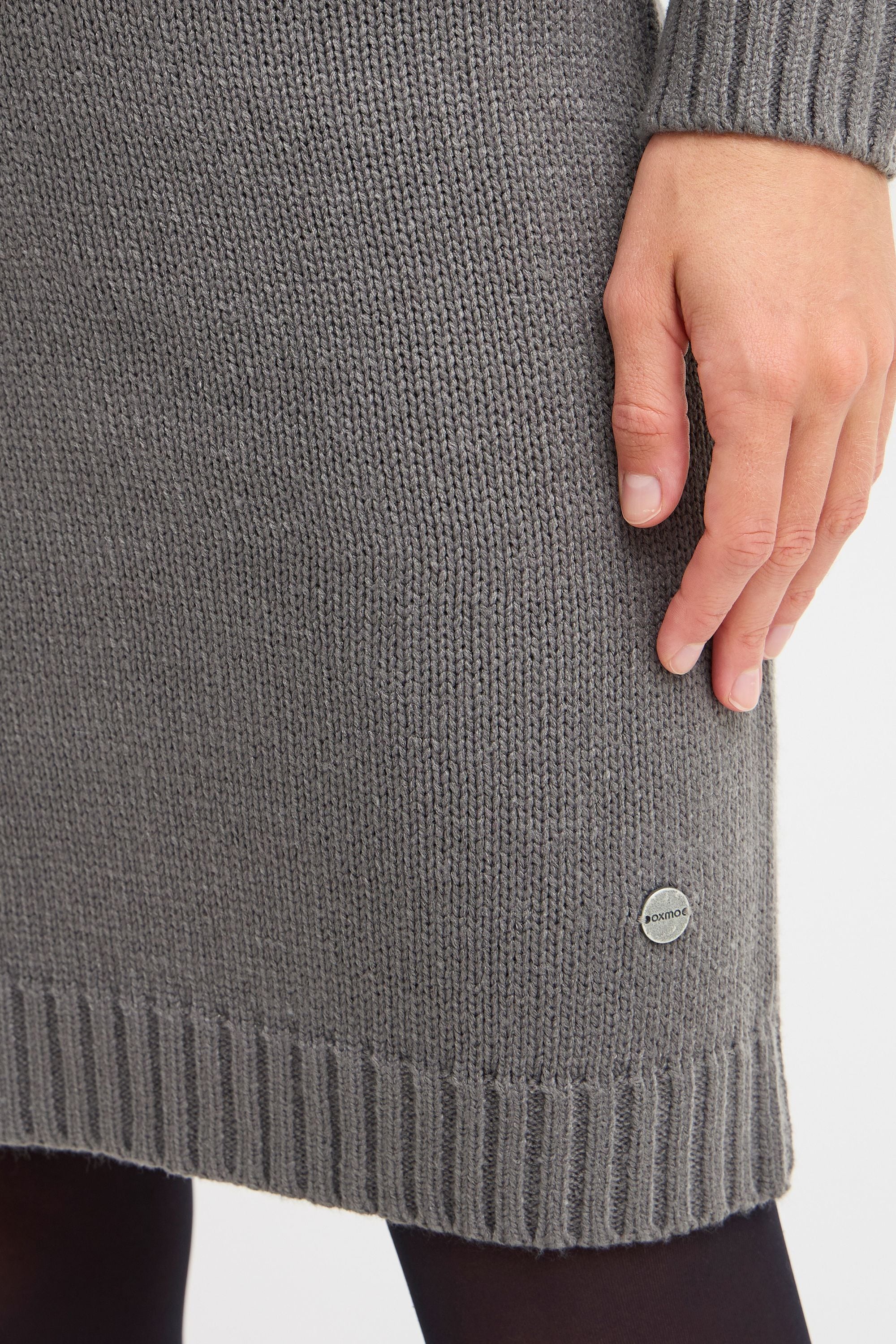 OXMO Midikleid »Midikleid OXCARRYOLA«