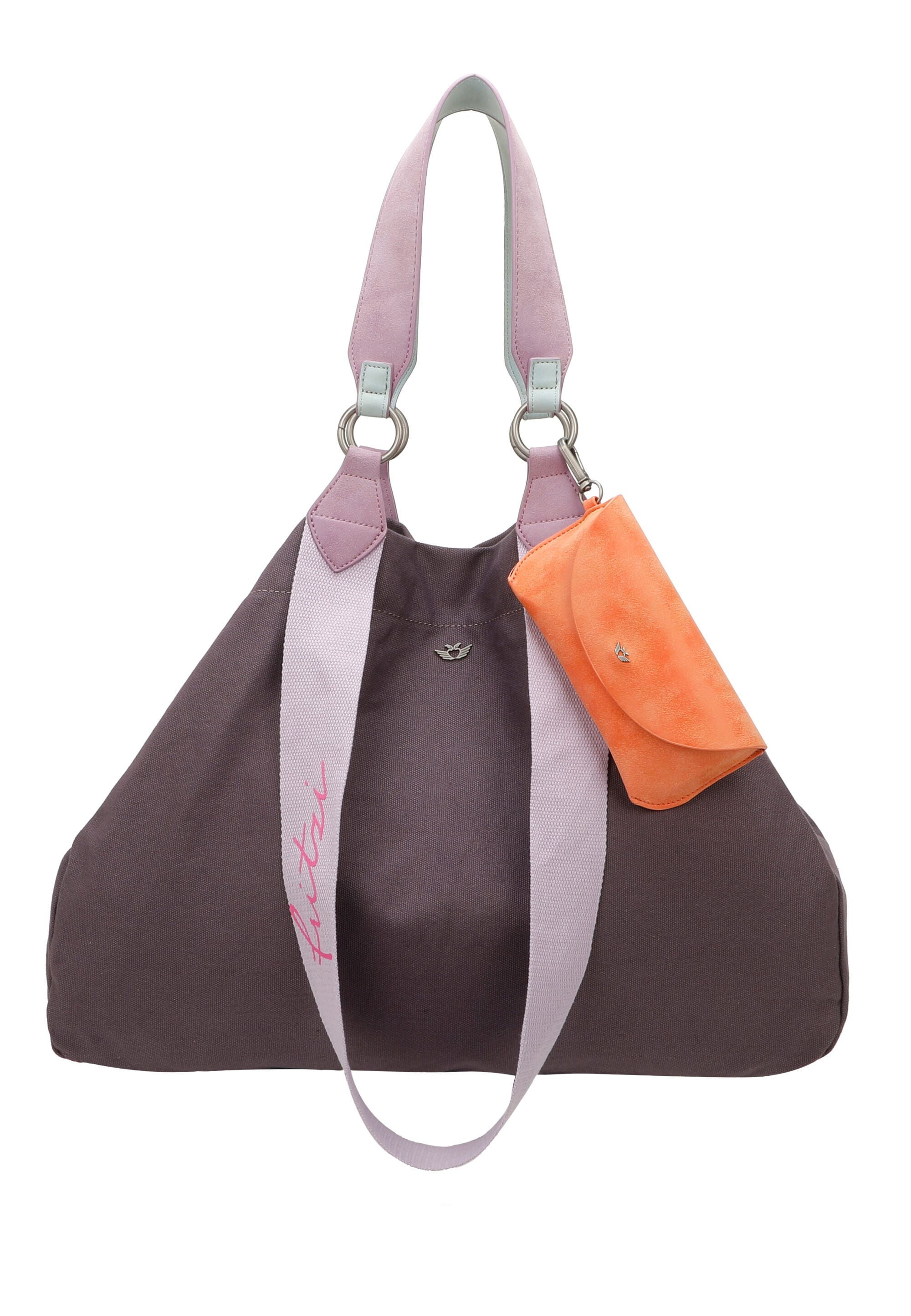Fritzi aus Preußen Shopper "Izzy" in Canvas-Qualität
