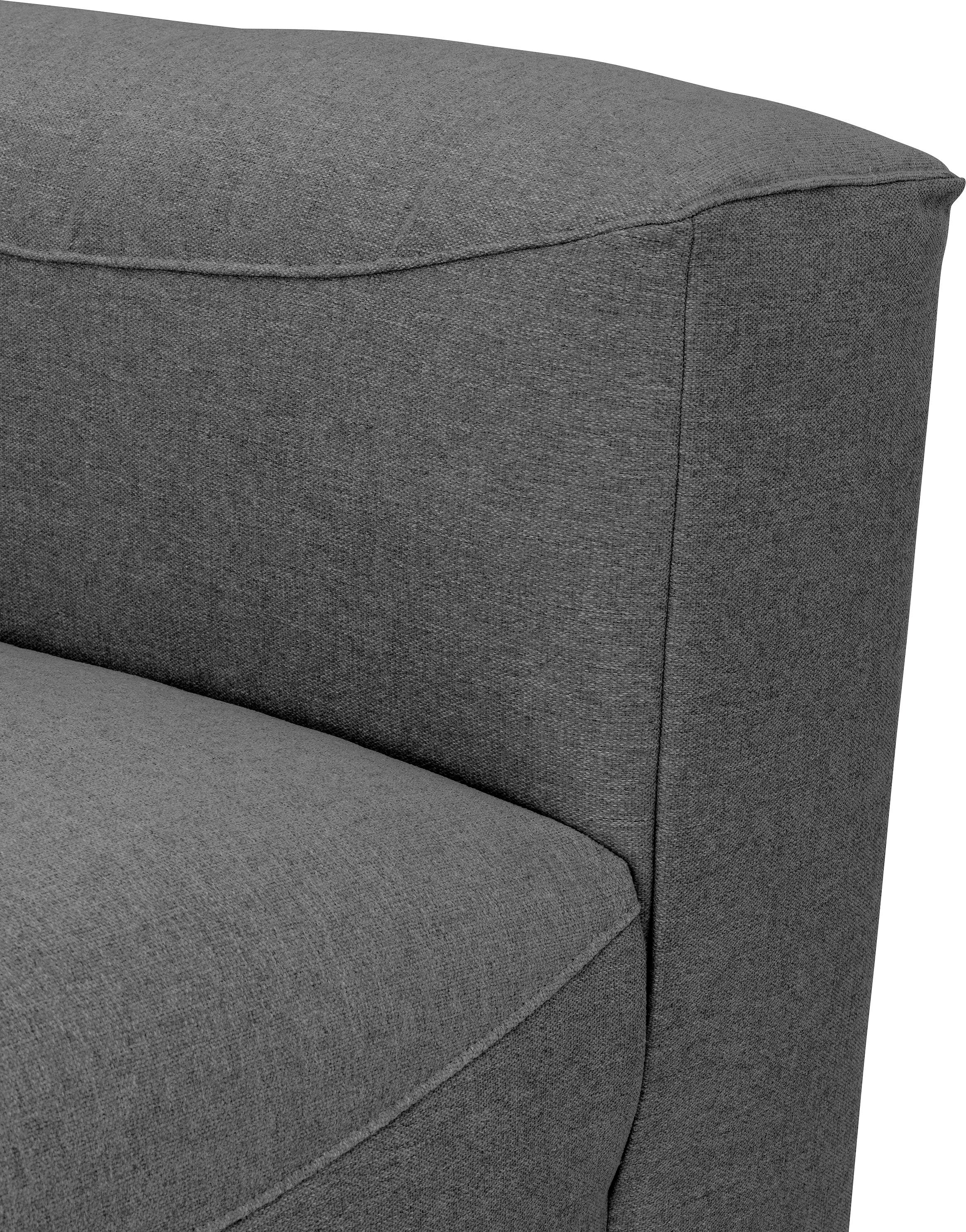 Max Winzer® Sofa-Eckelement »Lena«, Element mit Armlehne, individuell kombinierbar