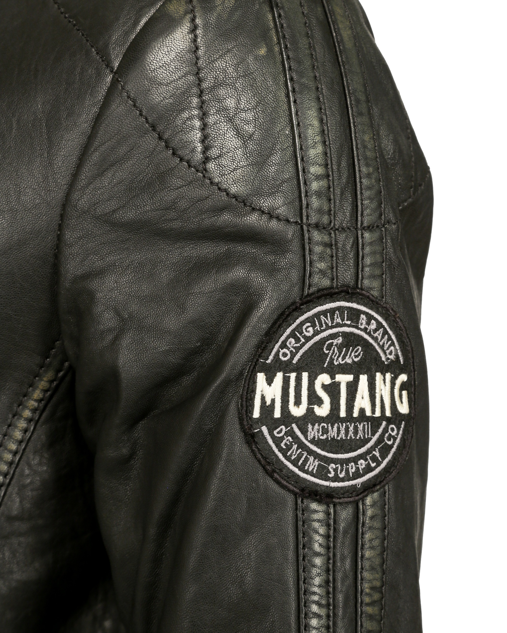 MUSTANG Lederjacke »31020185«