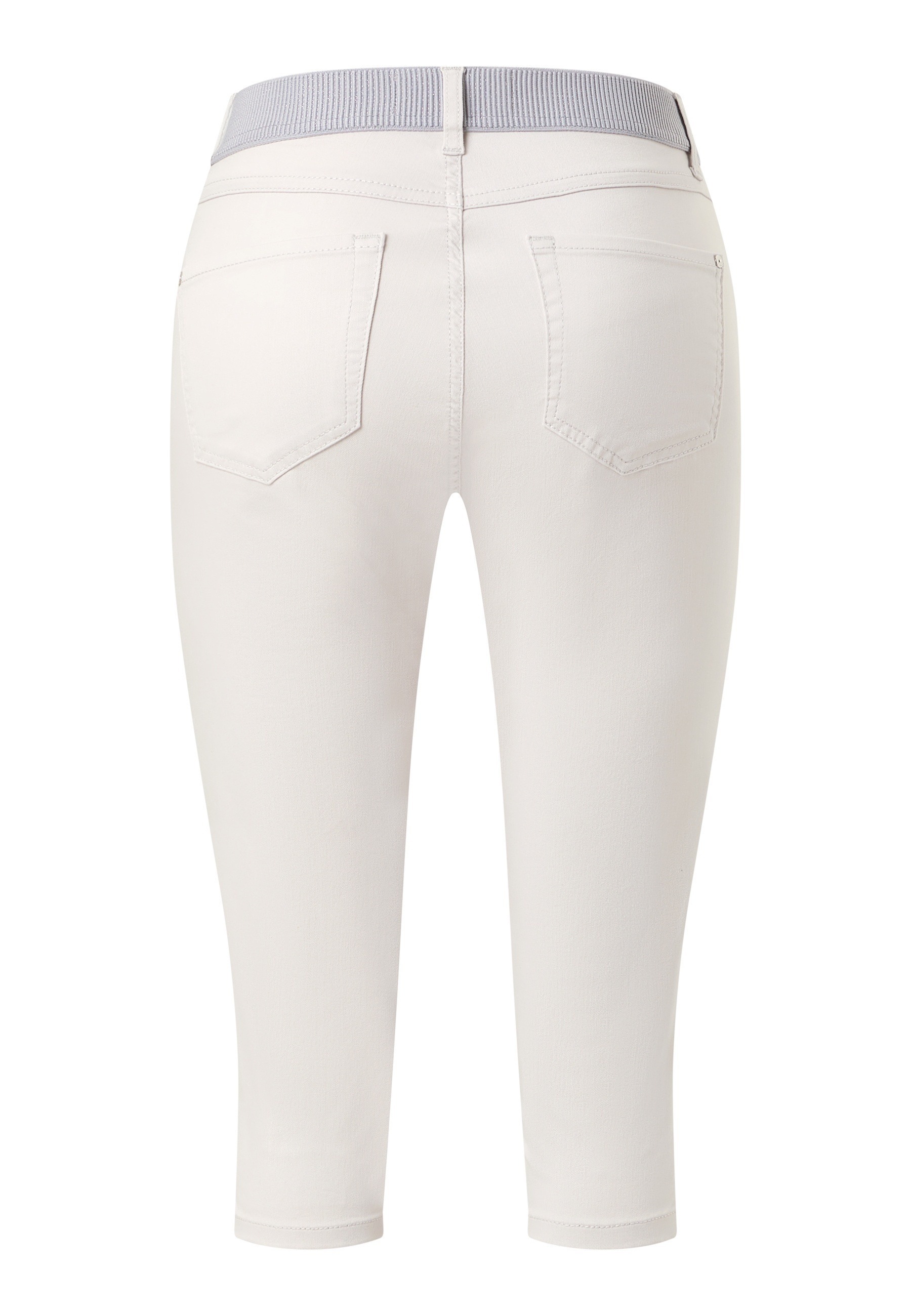 AENGELS Stoffhose "AENGELS Anacapri Sporty Denim" günstig online kaufen