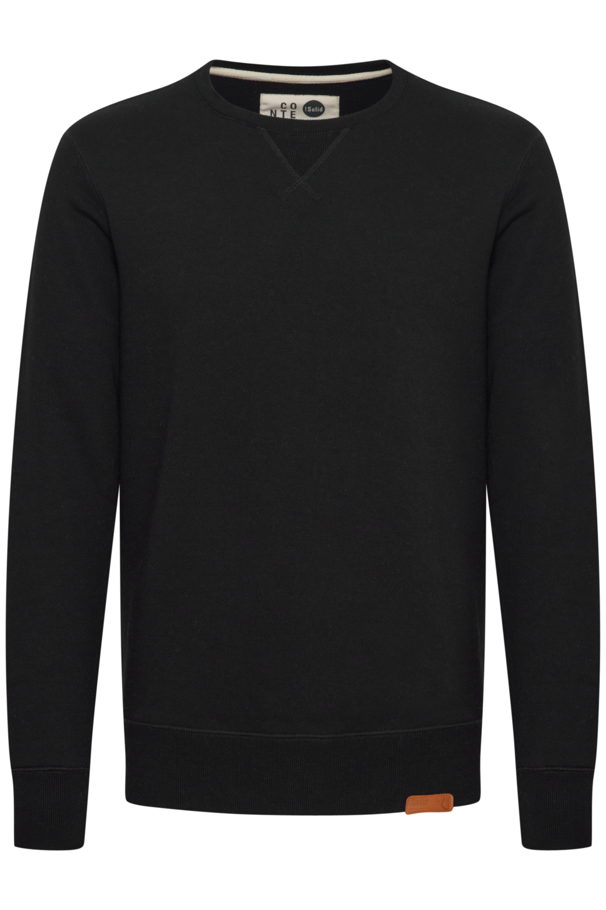 !Solid Longpullover »Sweatshirt SDTrip«