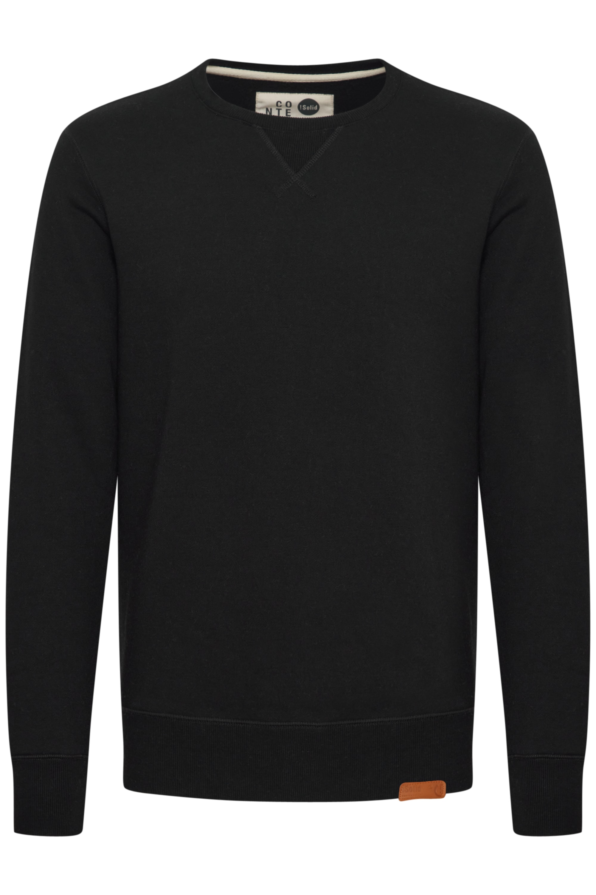 Solid Longpullover "Sweatshirt SDTrip" günstig online kaufen