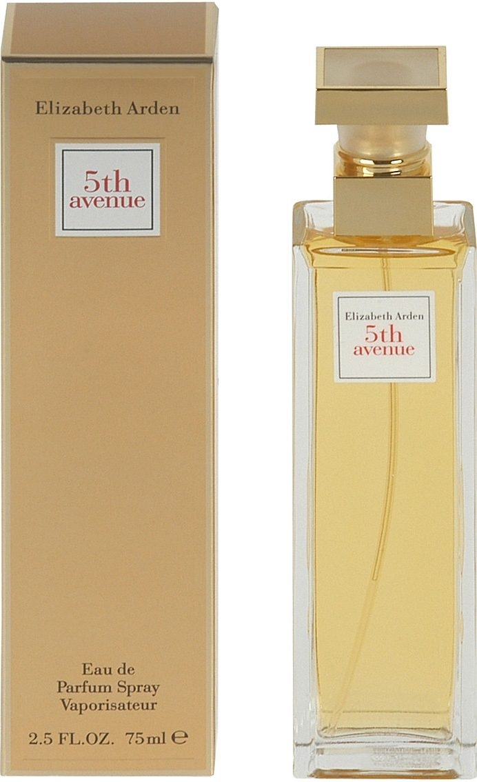 Elizabeth Arden Eau de Parfum »5th Avenue«, mit blumig-frischer Note