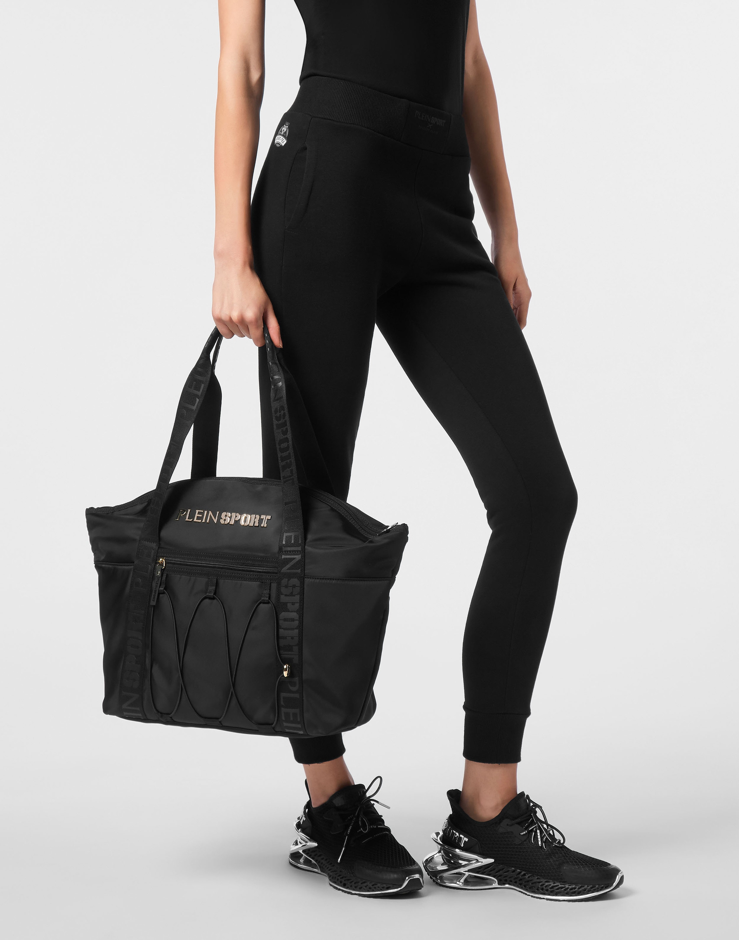 PLEIN SPORT Shopper »Tragetasche«