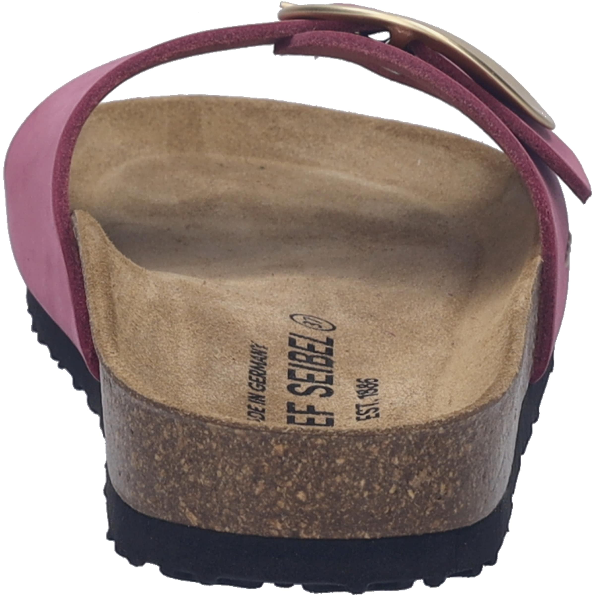 Josef Seibel Sandale »Hermine 14, pink«