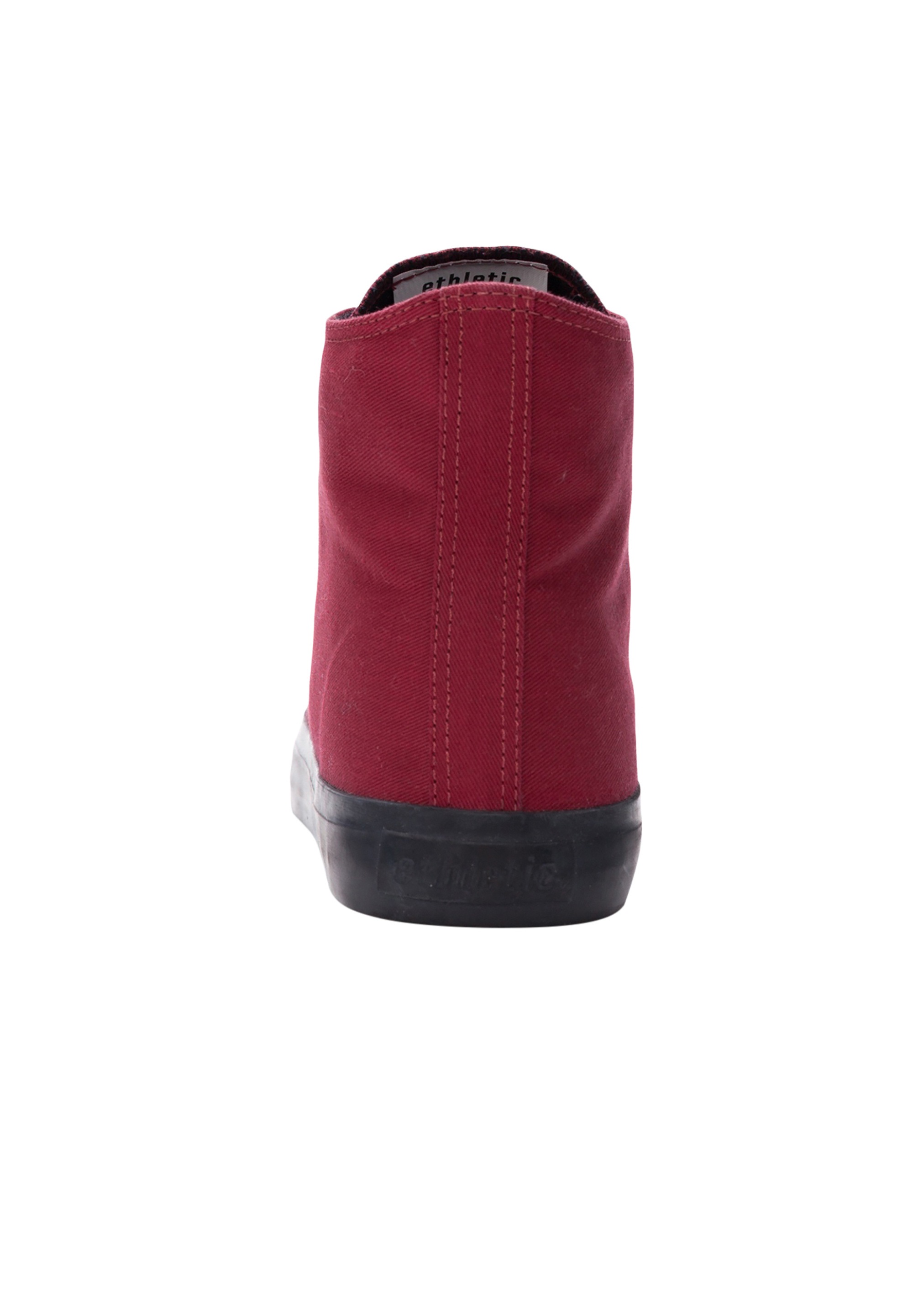 ETHLETIC Sneaker »Black Cap Hi Cut«, Fairtrade Produkt