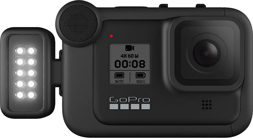GoPro Actioncam Zubehör »Light Mod (H8, EU« | H10) BAUR and H9