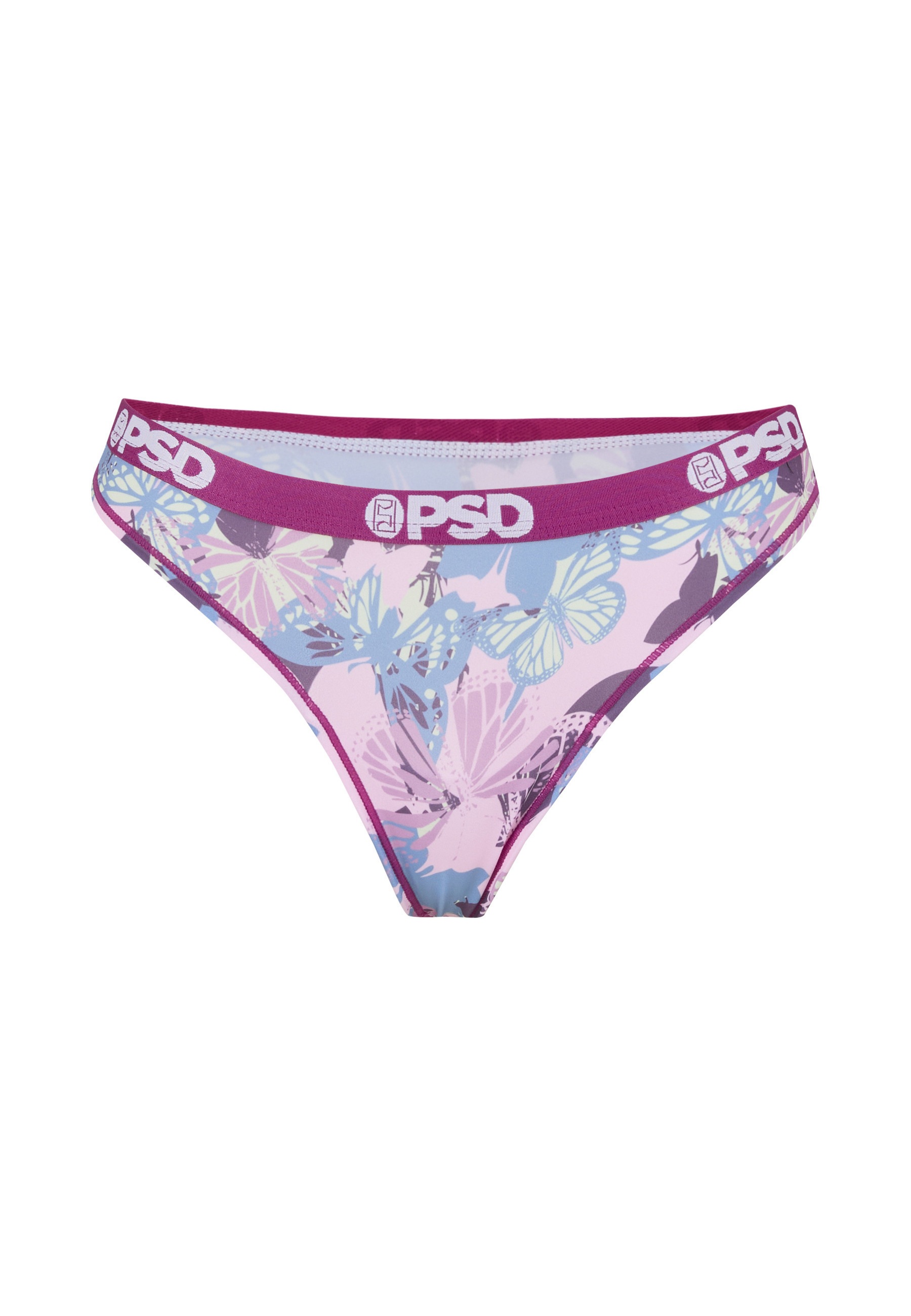 PSD String »PSD WILD ONE THONG 4 PACK«