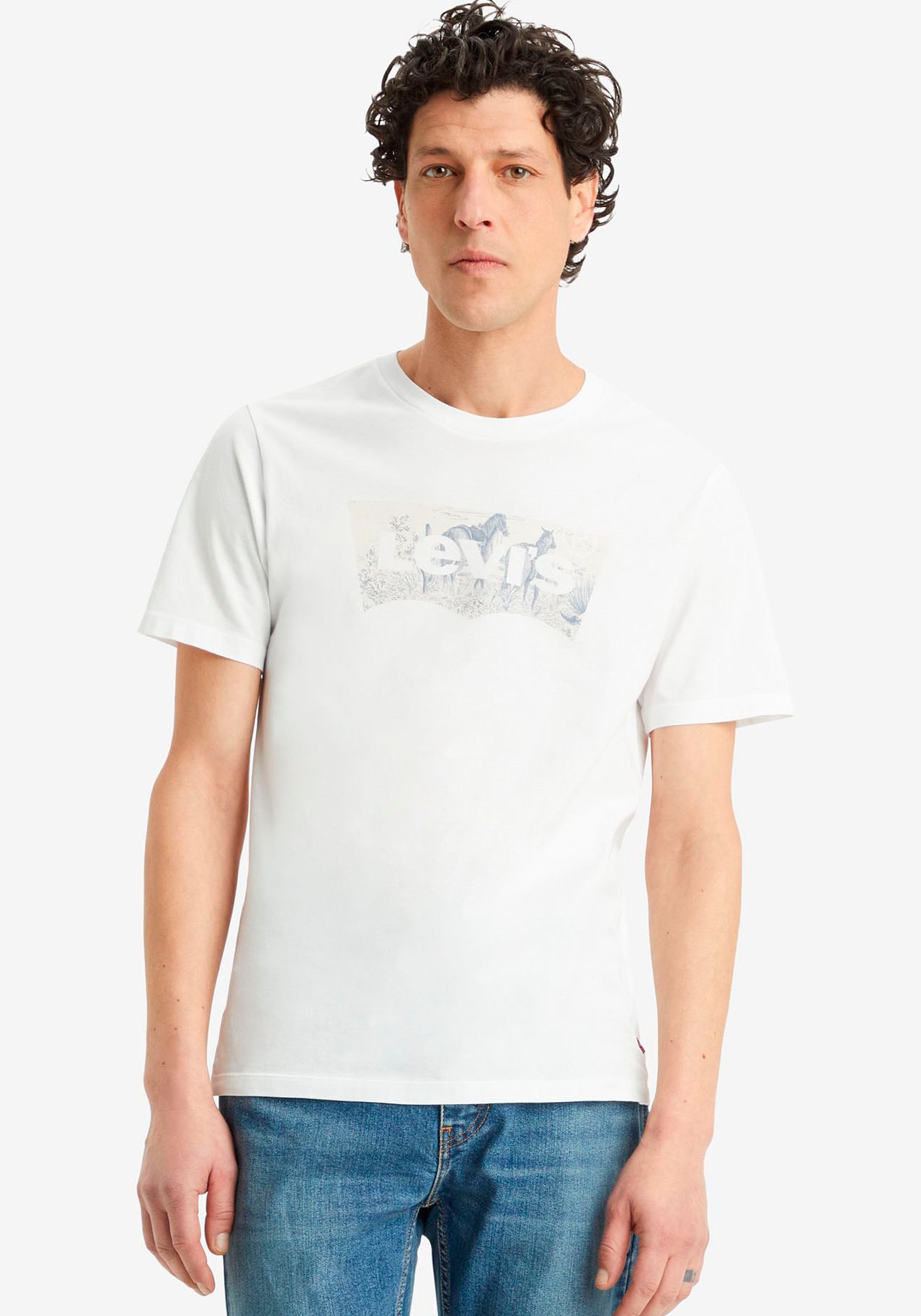Levi's® T-Shirt »Cowby«