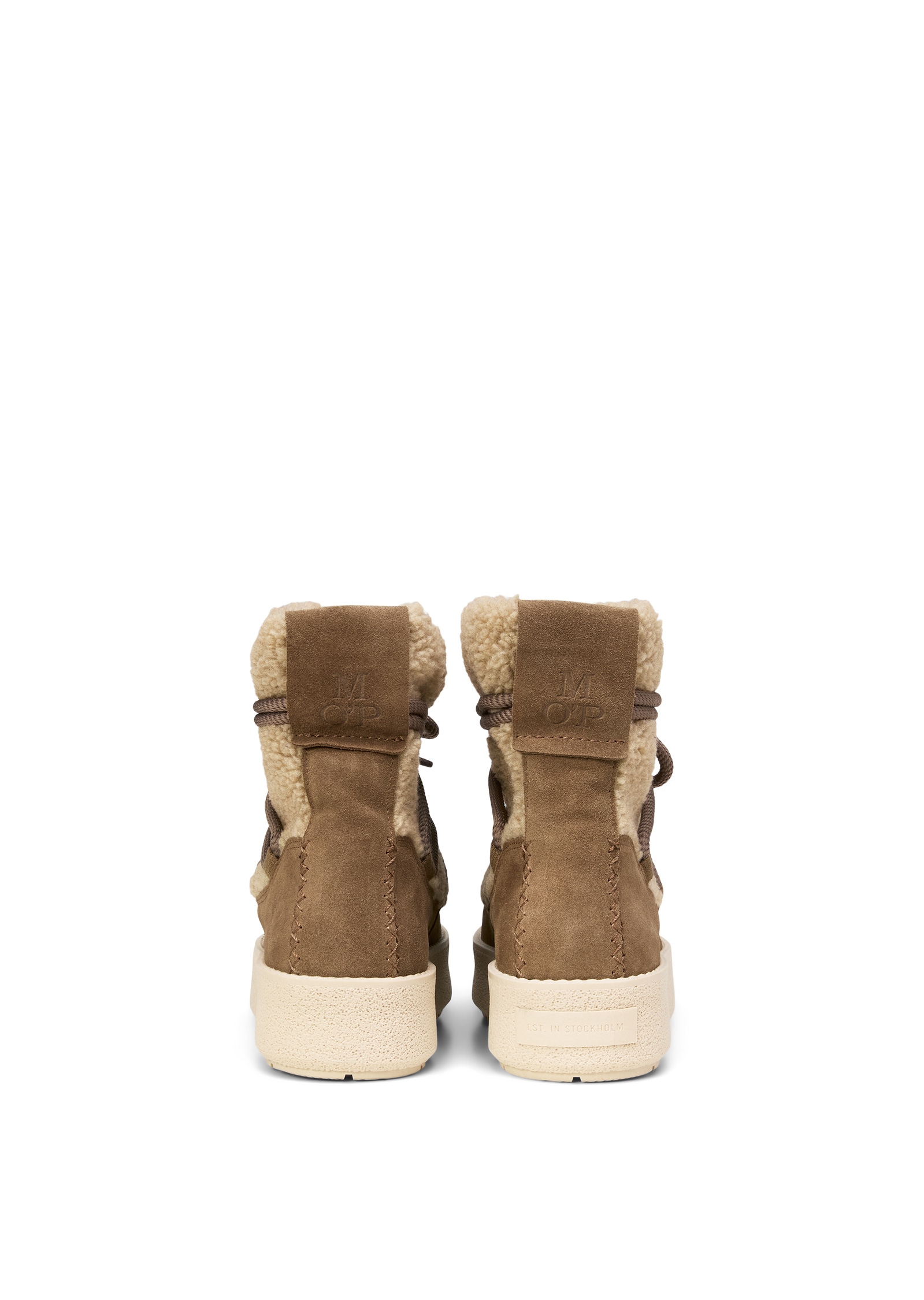 Marc O'Polo Winterboots »mit flauschigem Warmfutter«